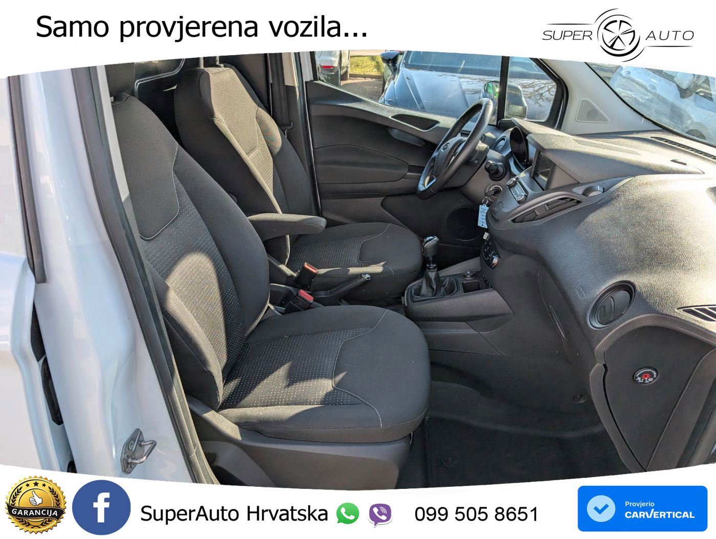 Ford Transit 75 KS