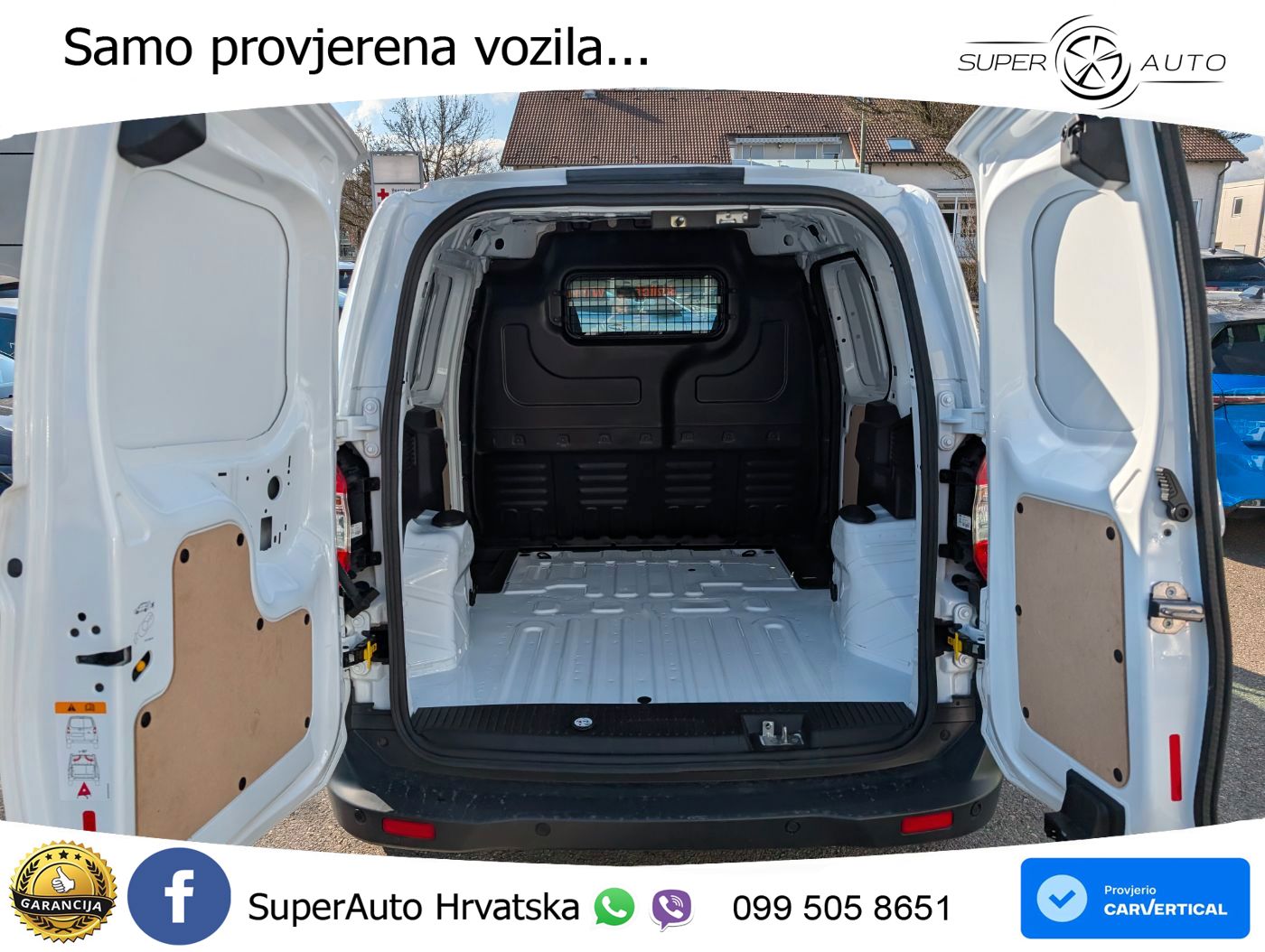 Ford Transit 75 KS