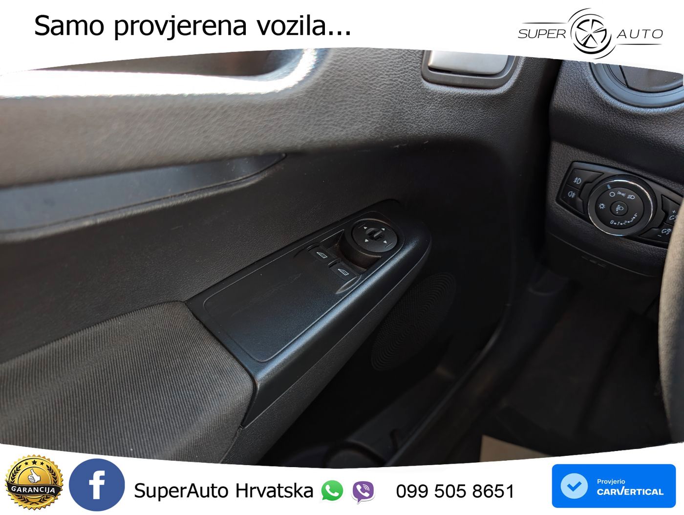 Ford Transit 75 KS