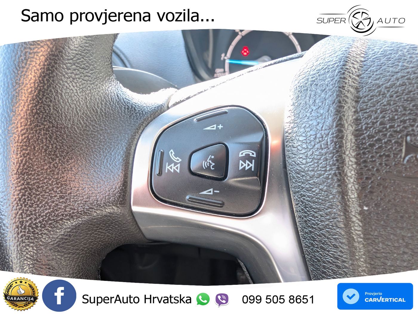 Ford Transit 75 KS
