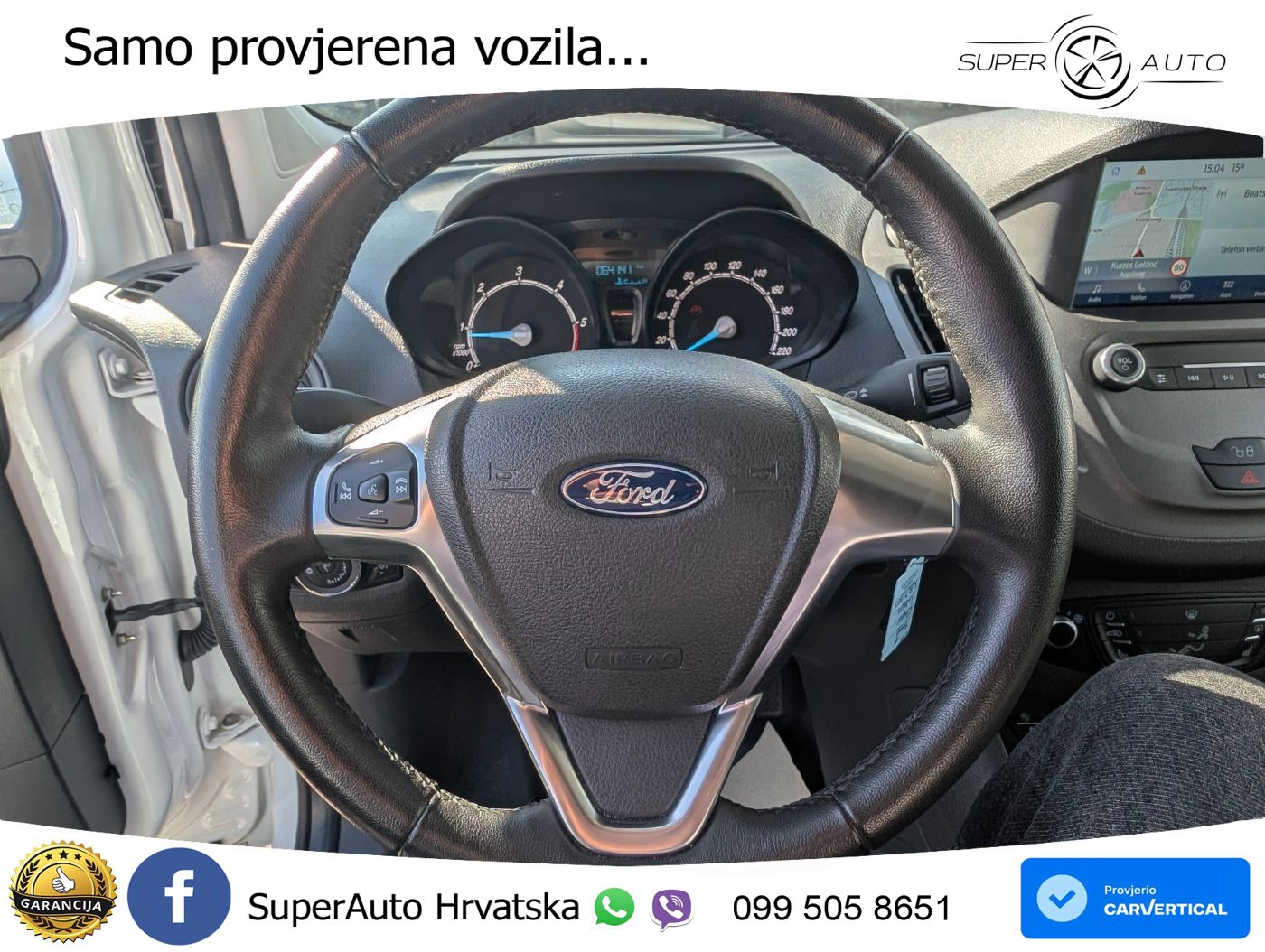 Ford Transit 75 KS