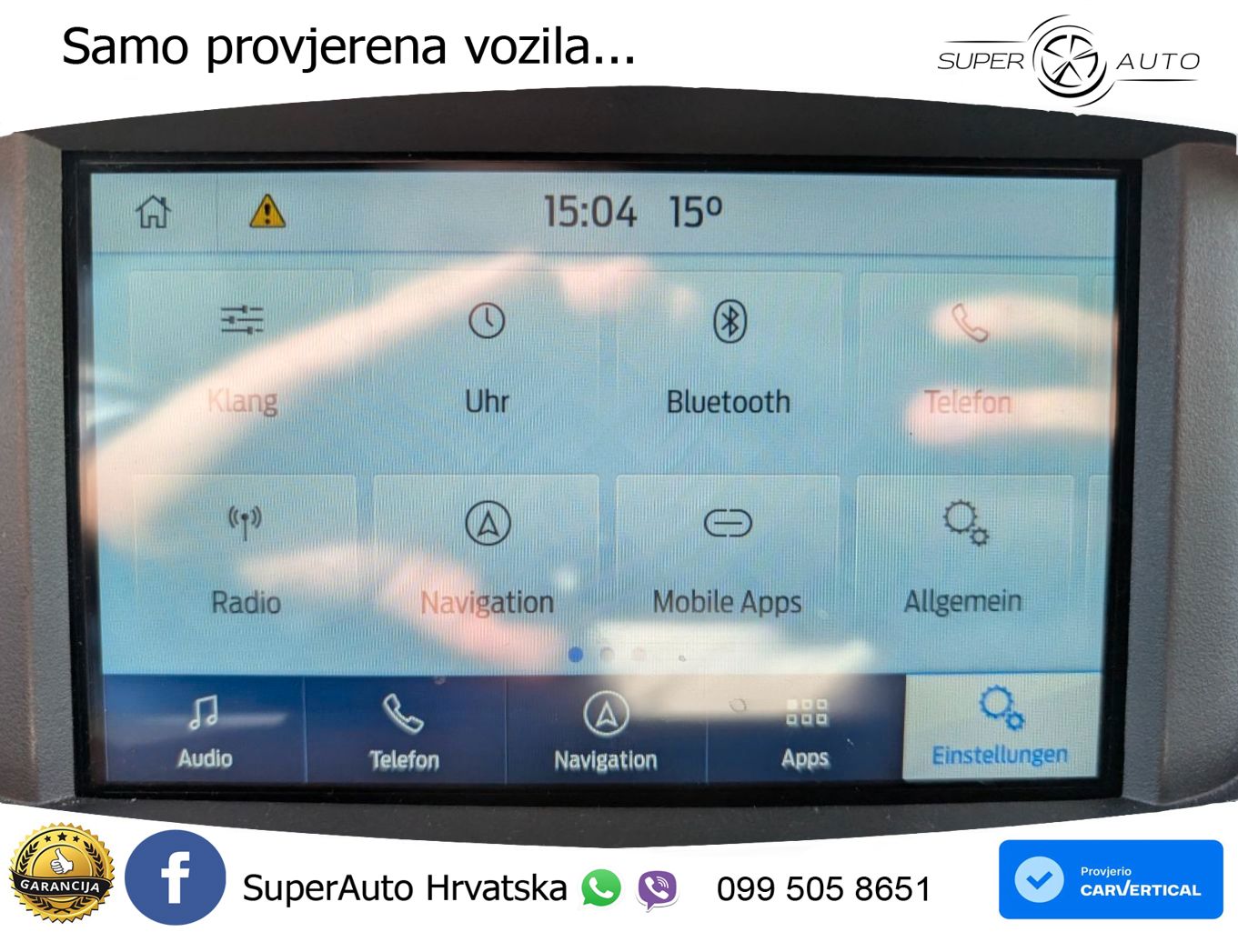 Ford Transit 75 KS