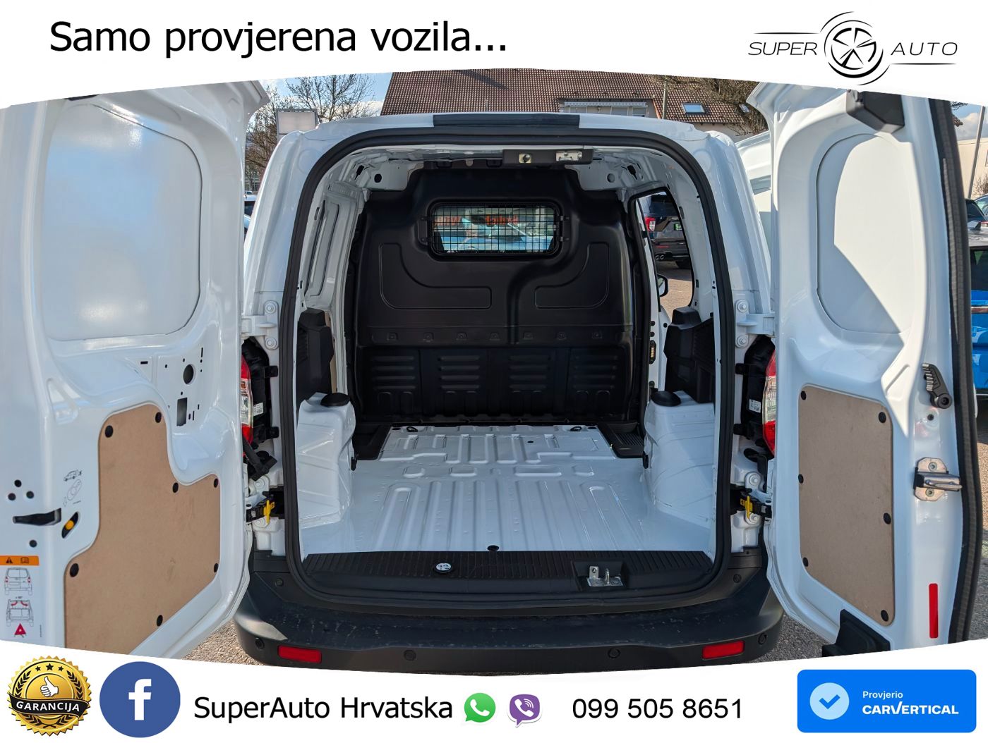 Ford Transit 75 KS