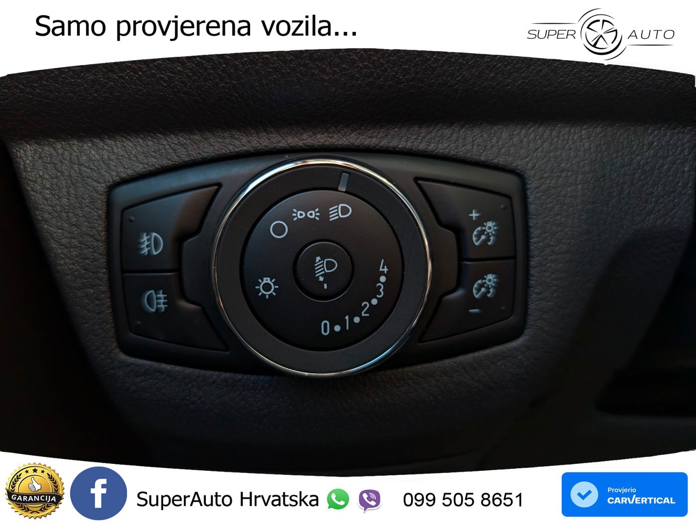 Ford Transit 75 KS