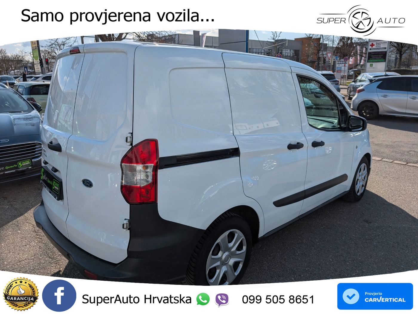 Ford Transit 75 KS