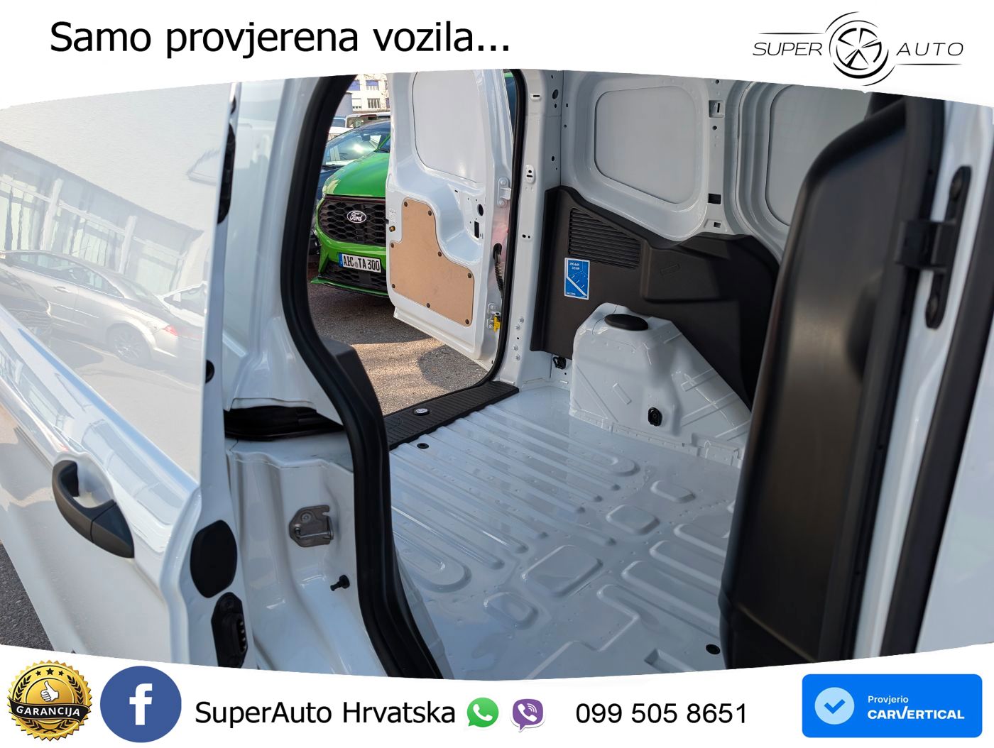 Ford Transit 75 KS