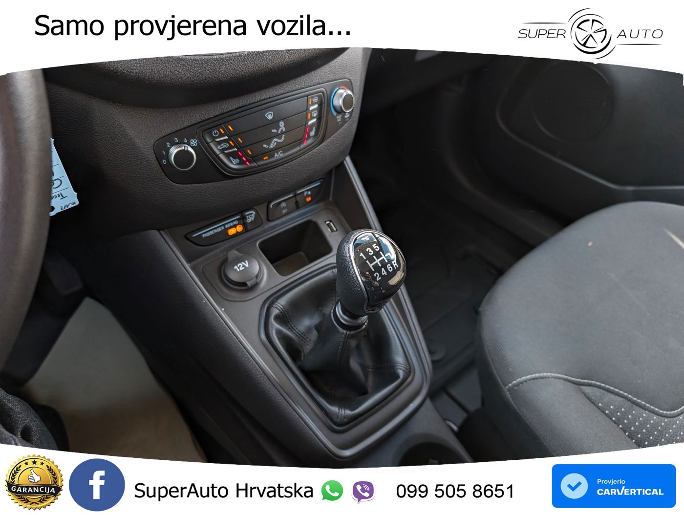 Ford Transit 75 KS