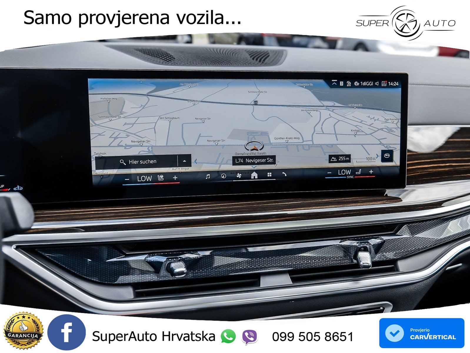 BMW X6 40d (352 KS) xDrive Steptronic M Sport LED+GR SJED+ACC