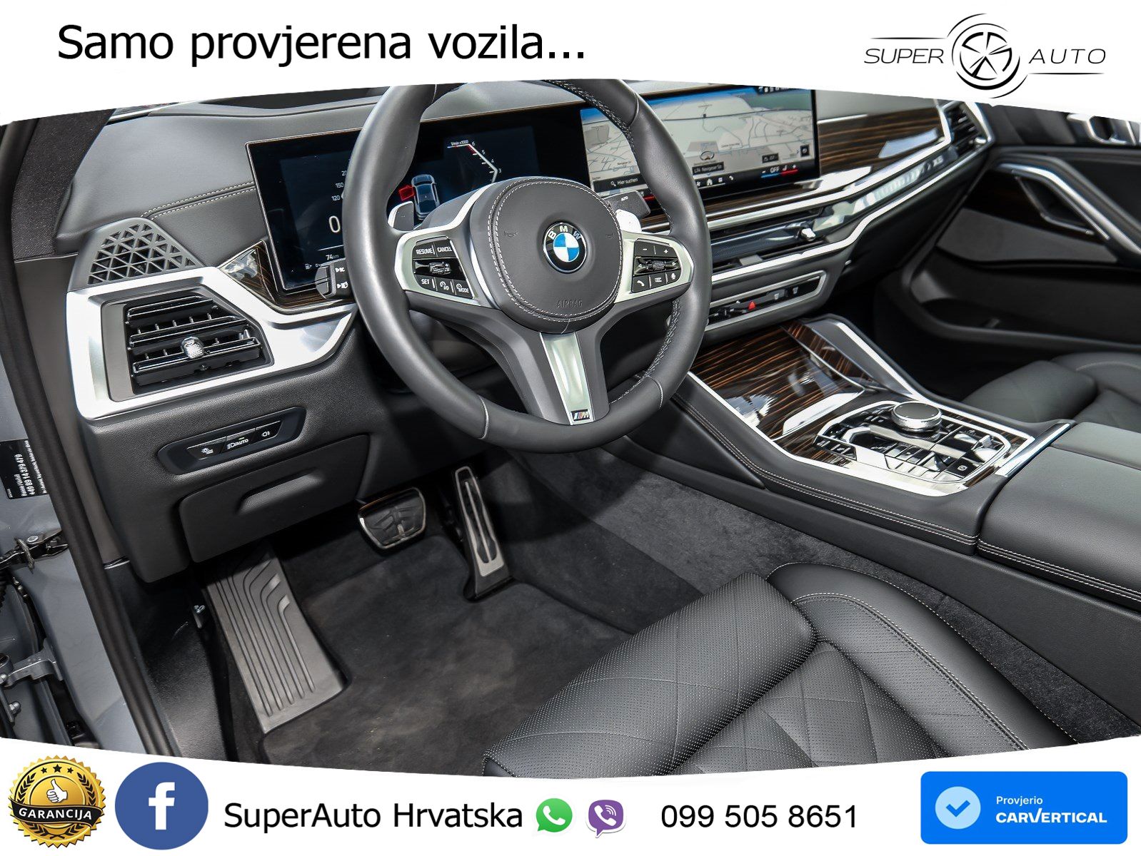 BMW X6 40d (352 KS) xDrive Steptronic M Sport LED+GR SJED+ACC