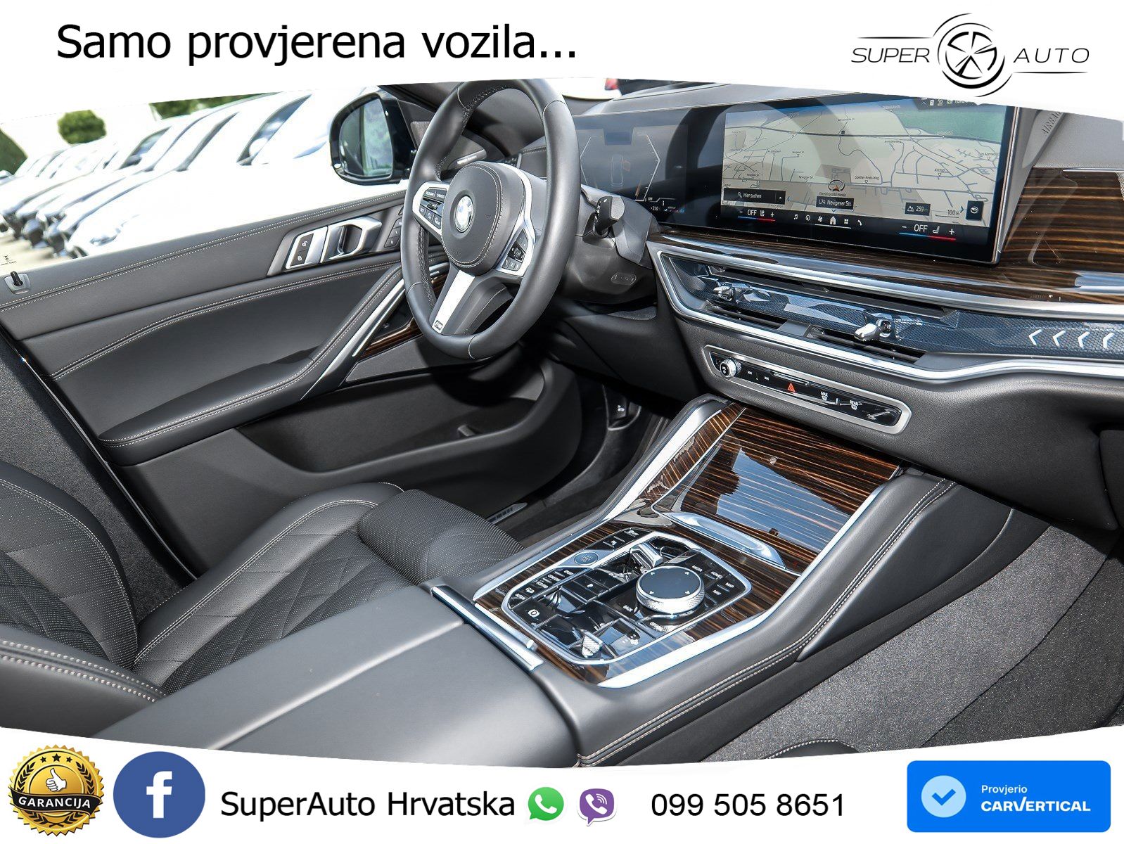 BMW X6 40d (352 KS) xDrive Steptronic M Sport LED+GR SJED+ACC