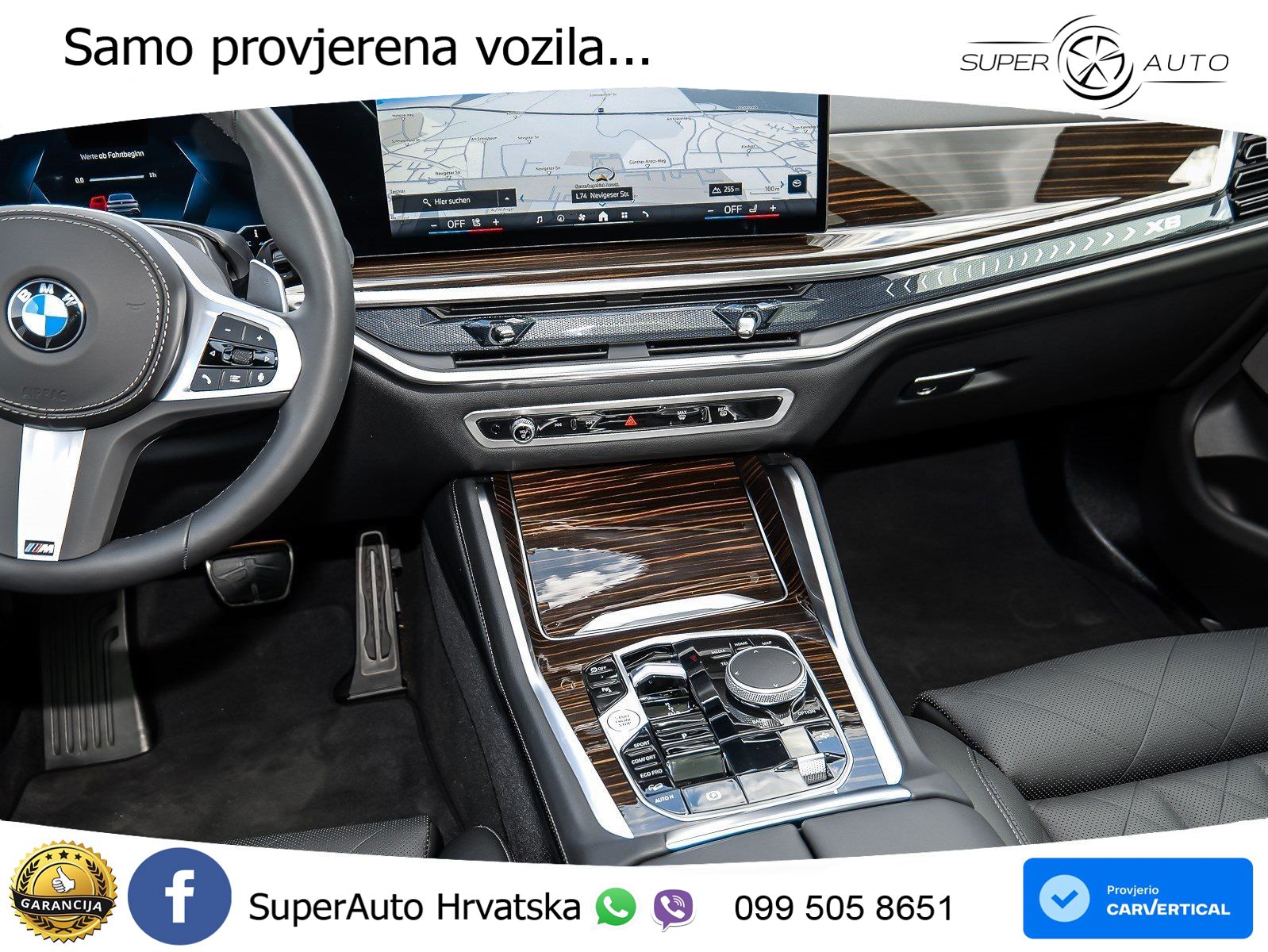 BMW X6 40d (352 KS) xDrive Steptronic M Sport LED+GR SJED+ACC