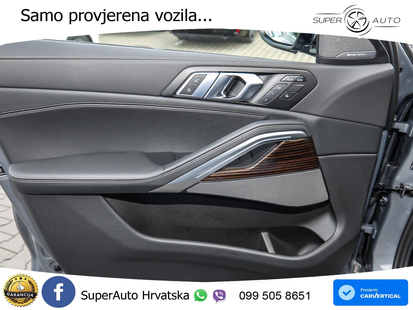 BMW X6 40d (352 KS) xDrive Steptronic M Sport LED+GR SJED+ACC