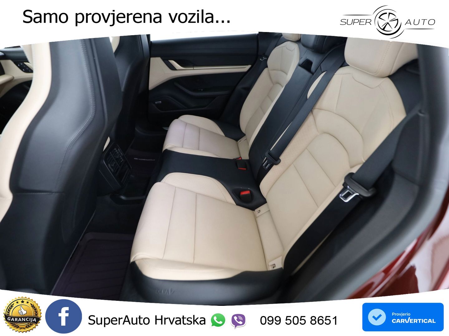 Porsche Taycan Cross Turismo 4S 93.4 kWh (571 KS)