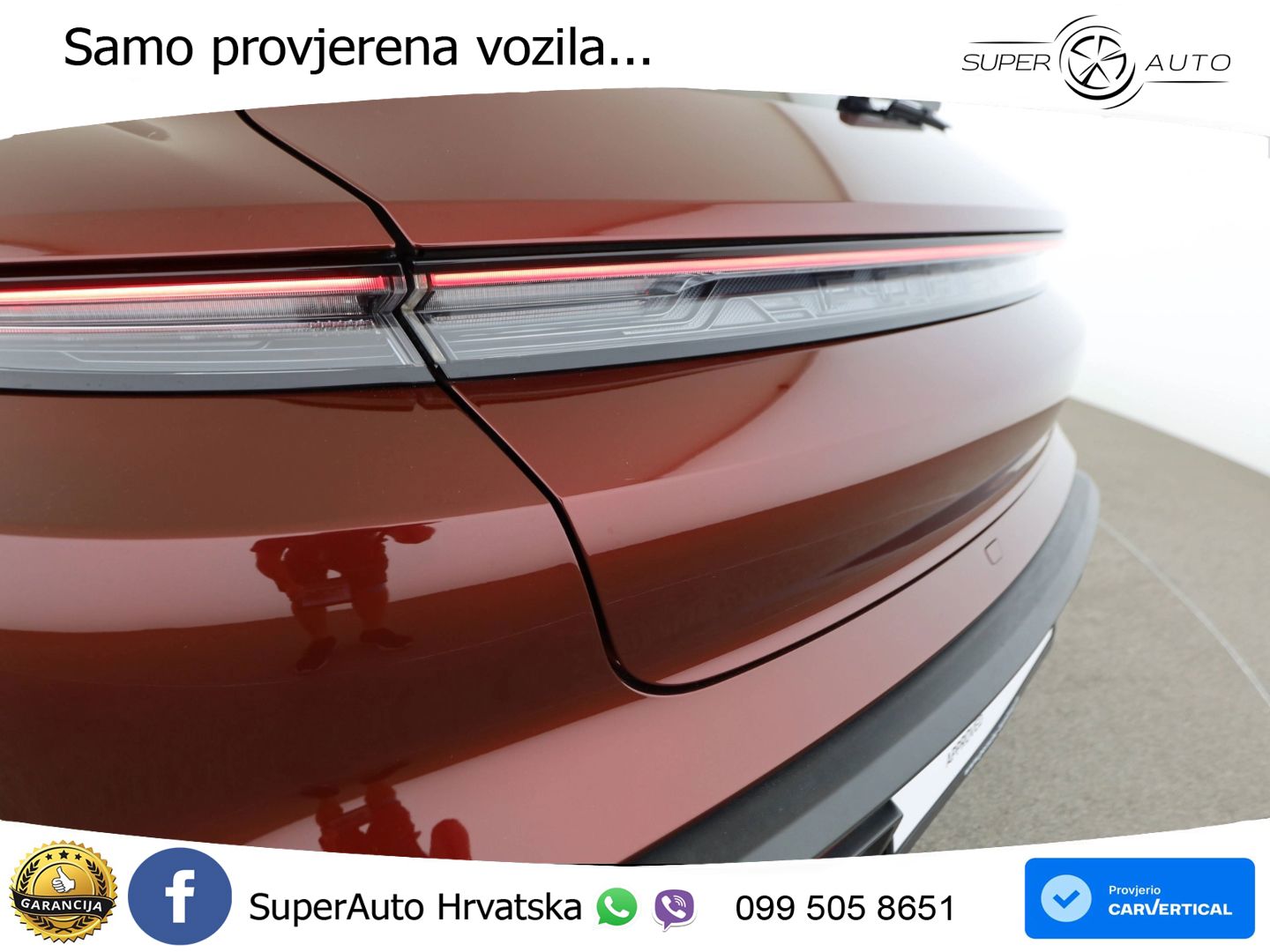 Porsche Taycan Cross Turismo 4S 93.4 kWh (571 KS)