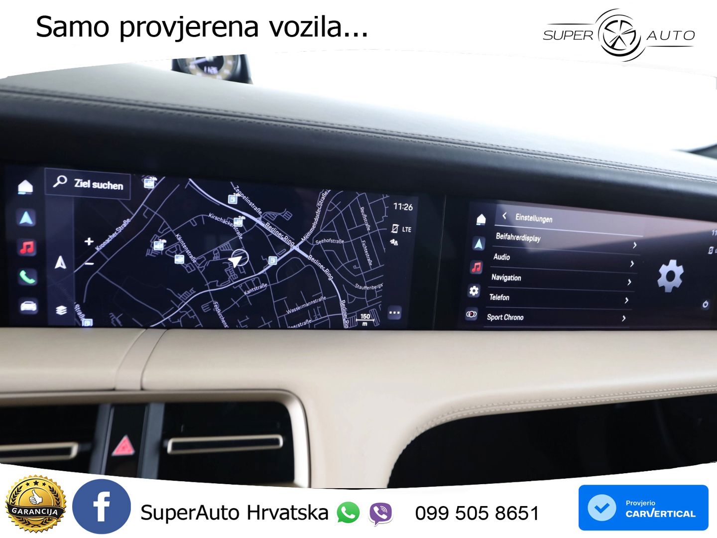 Porsche Taycan Cross Turismo 4S 93.4 kWh (571 KS)