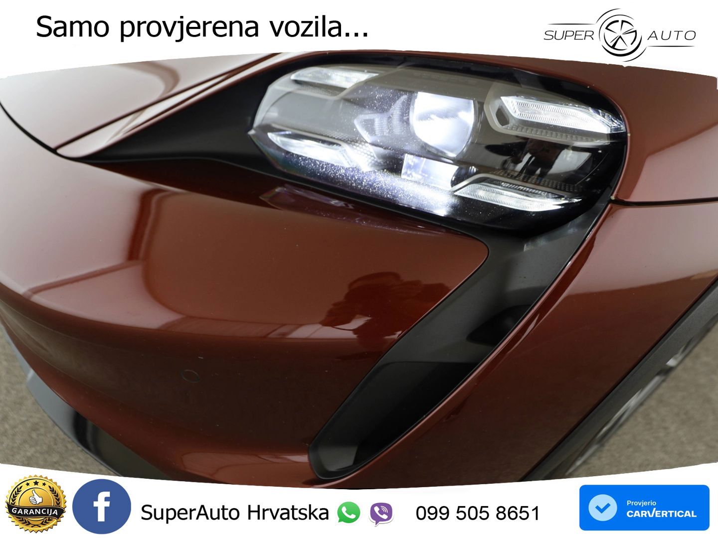 Porsche Taycan Cross Turismo 4S 93.4 kWh (571 KS)