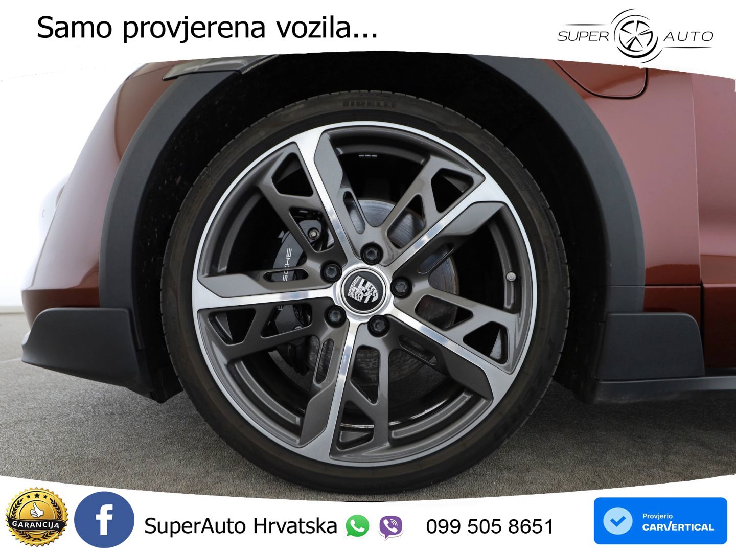 Porsche Taycan Cross Turismo 4S 93.4 kWh (571 KS)