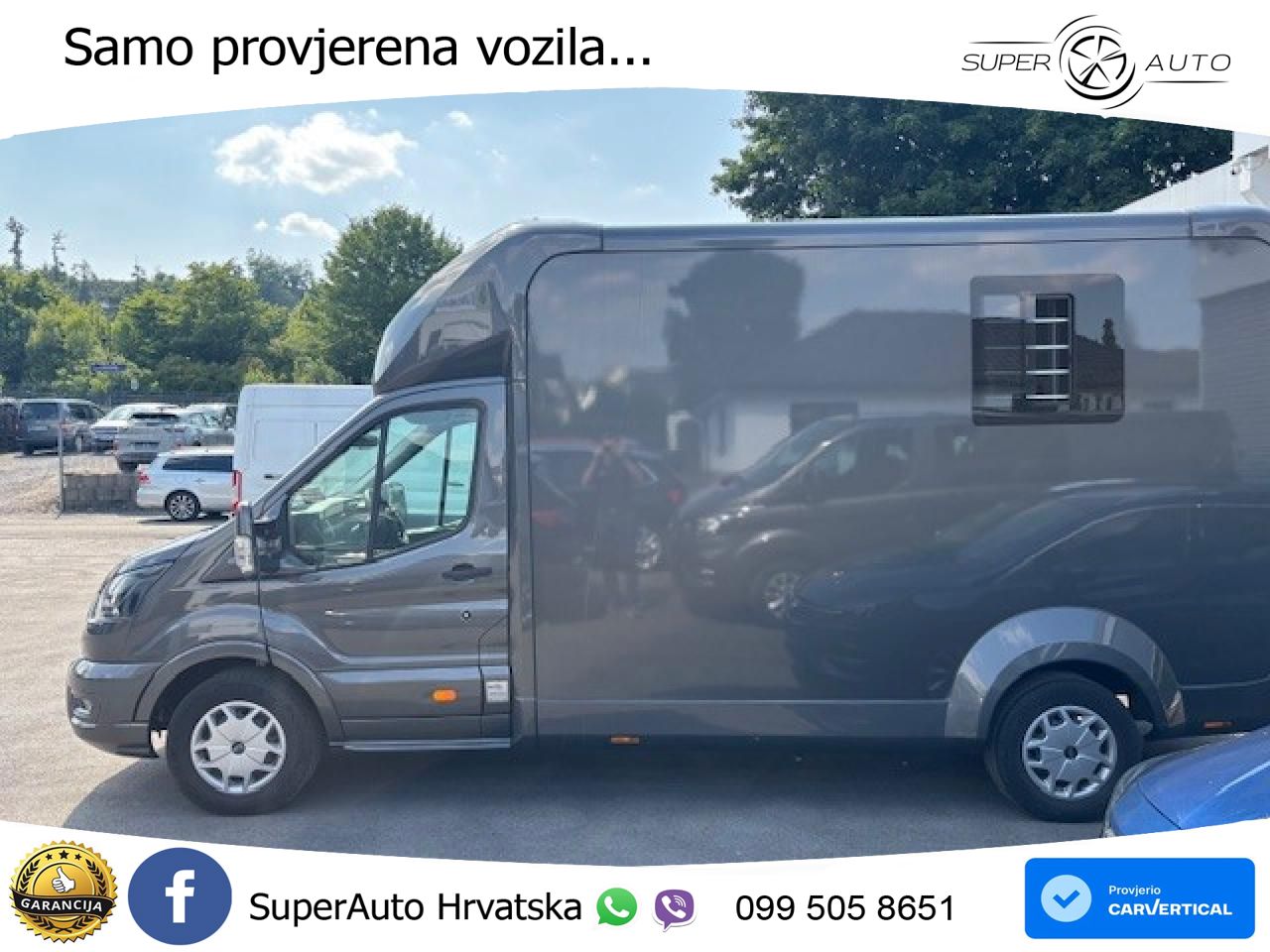 Ford Transit 170 KS