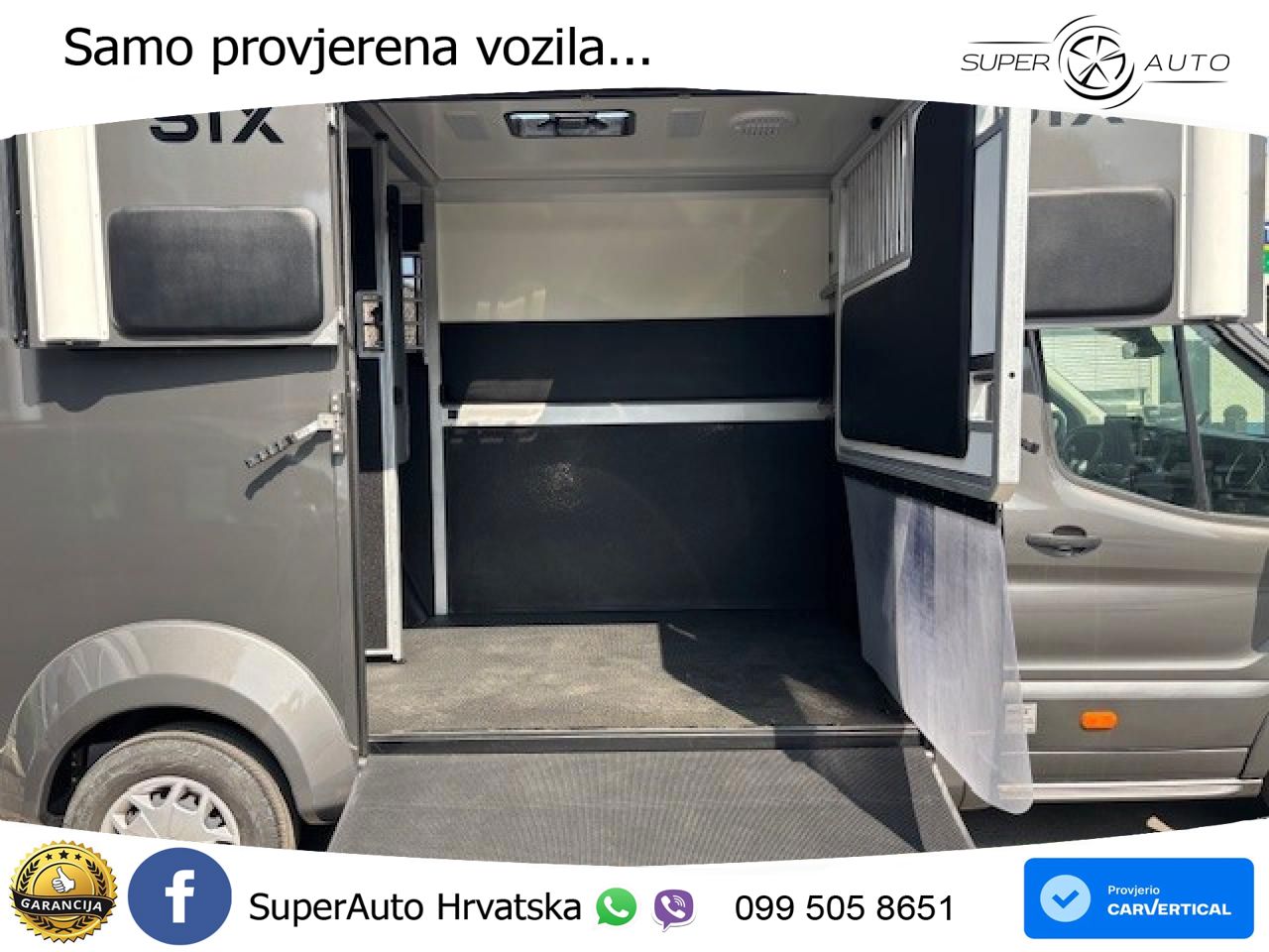 Ford Transit 170 KS