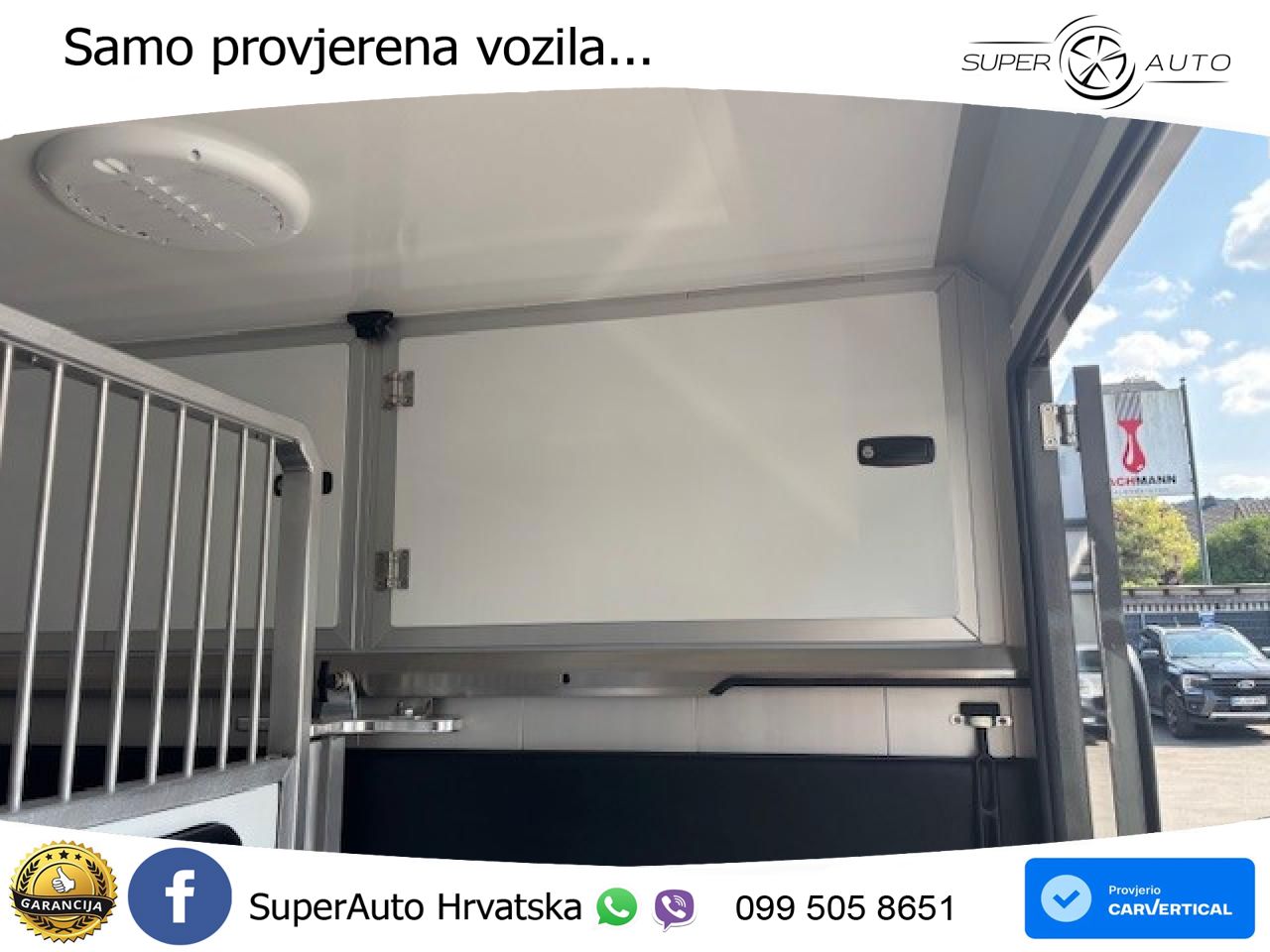 Ford Transit 170 KS