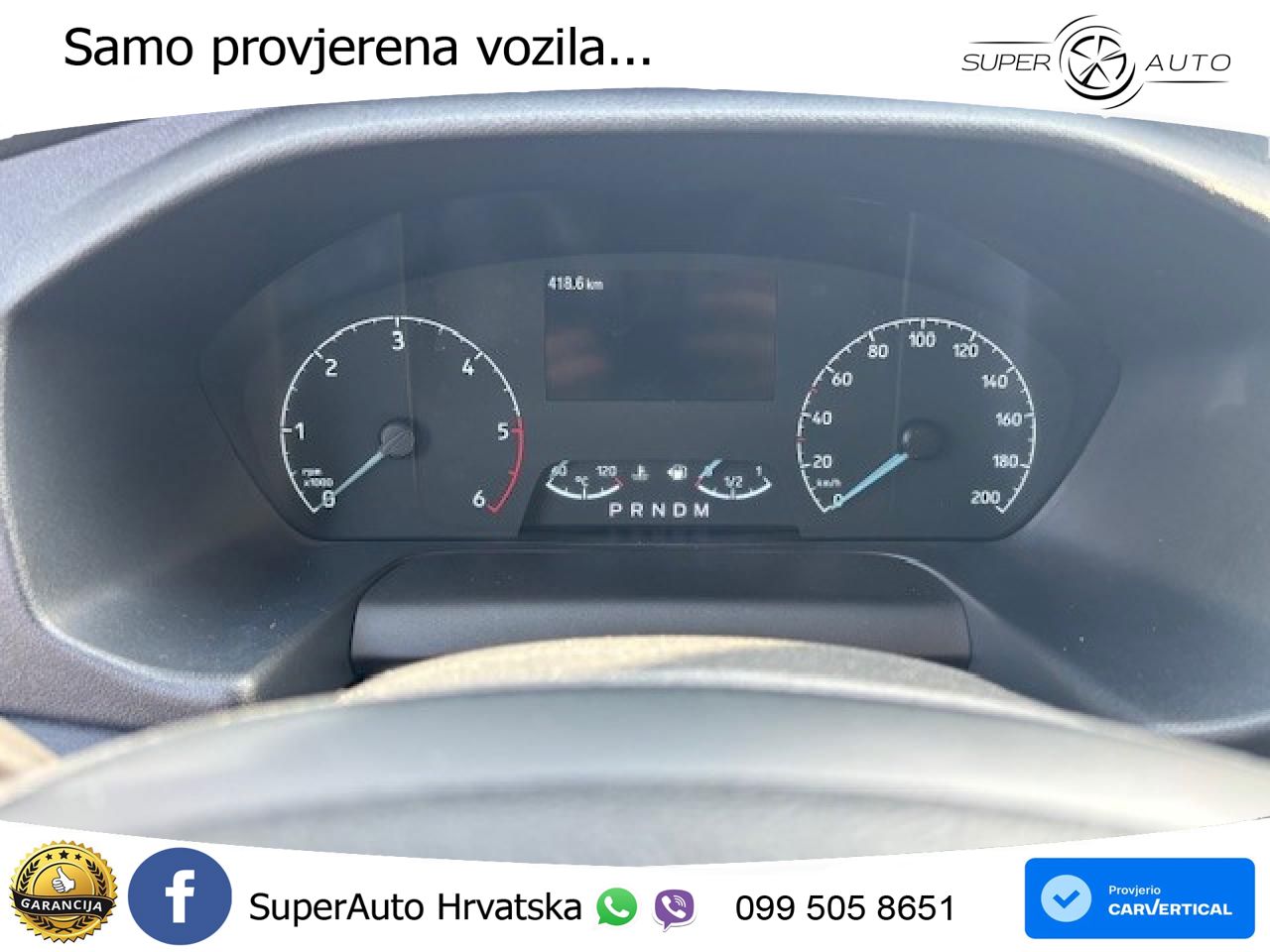 Ford Transit 170 KS