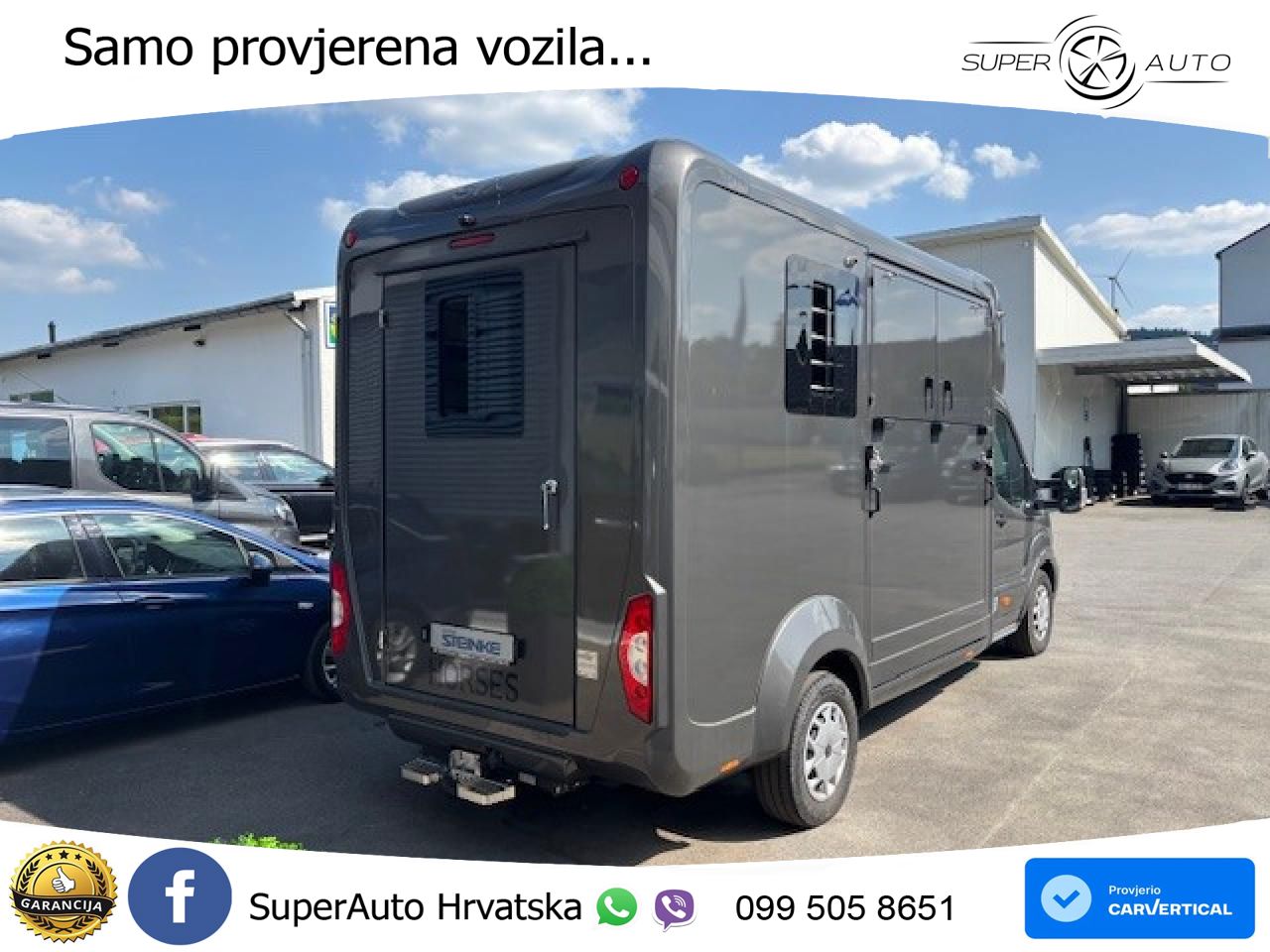 Ford Transit 170 KS