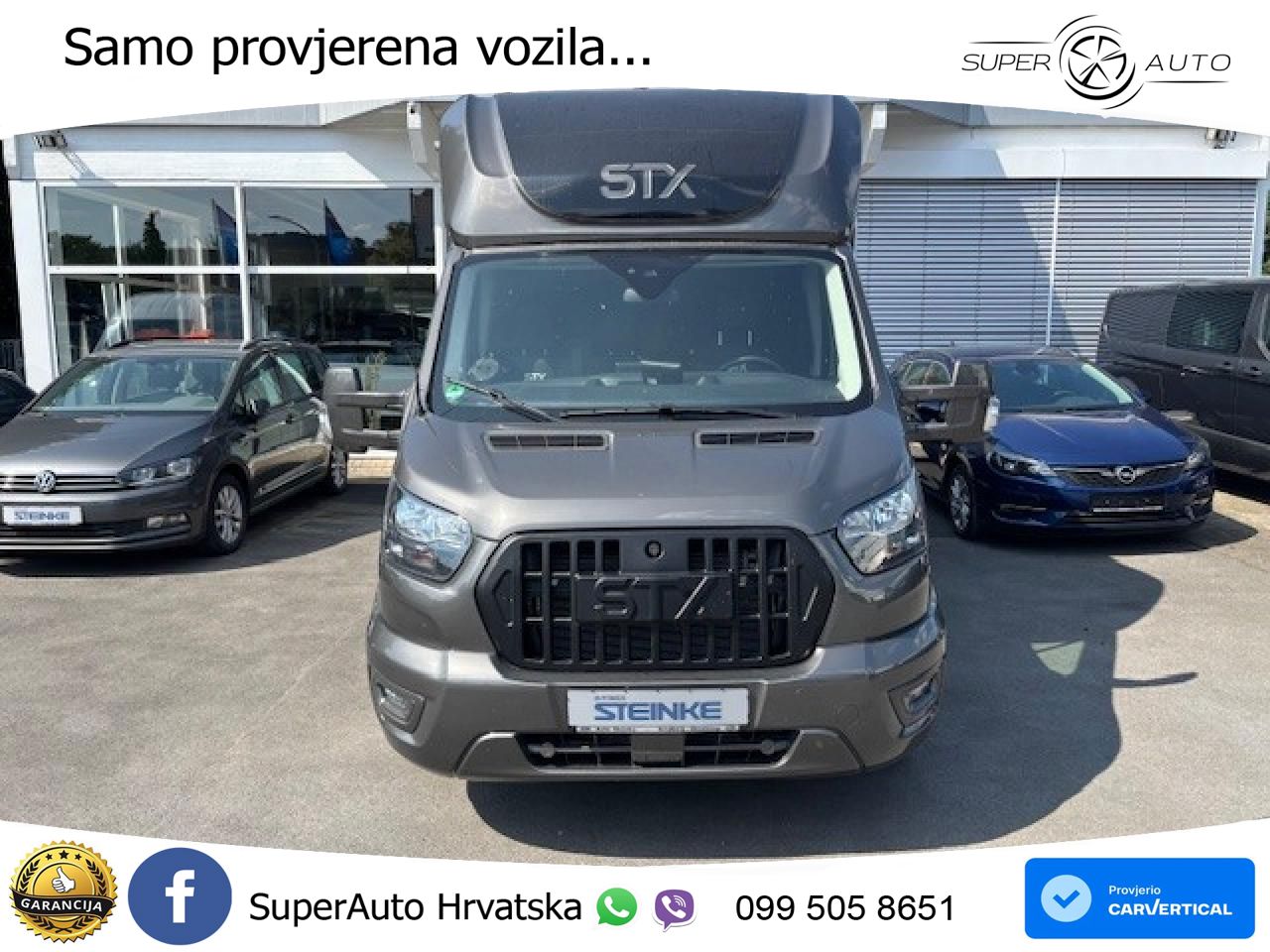 Ford Transit 170 KS