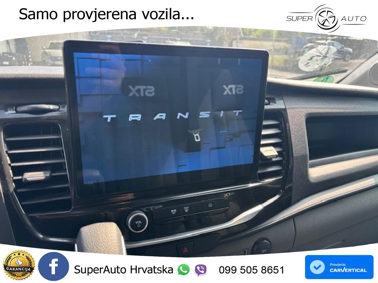 Ford Transit 170 KS