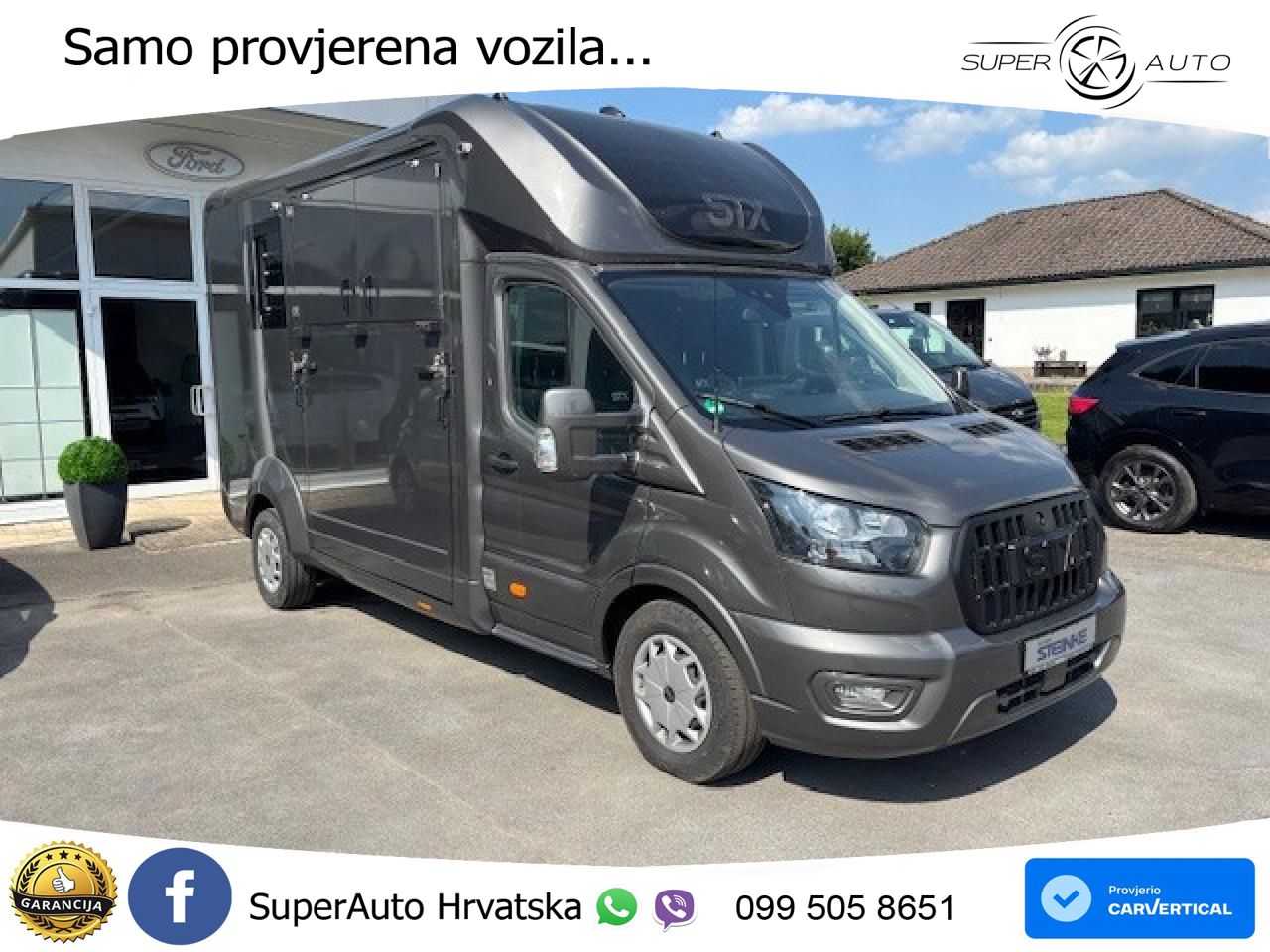 Ford Transit 170 KS