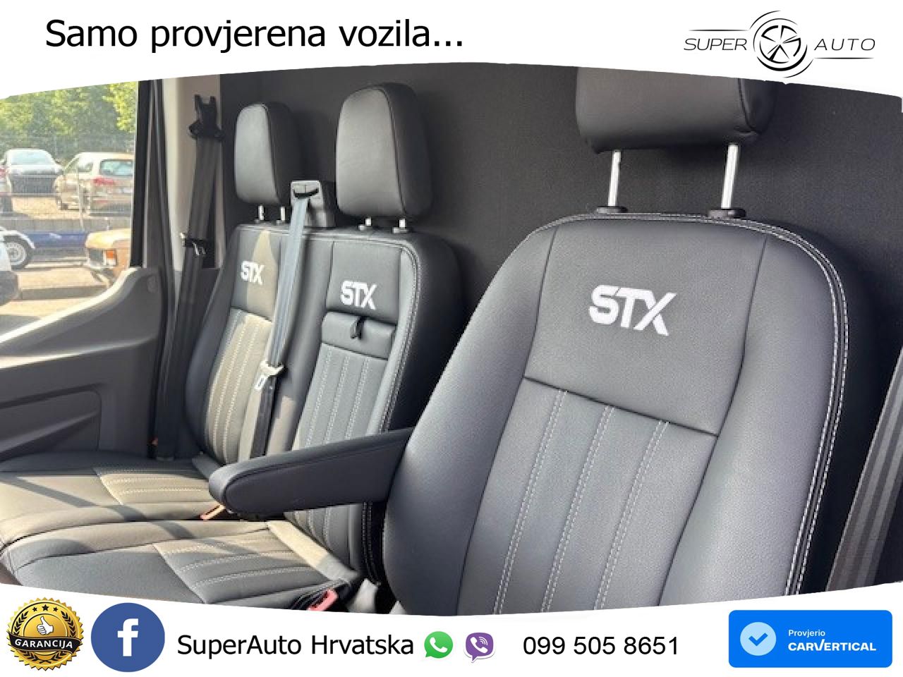 Ford Transit 170 KS