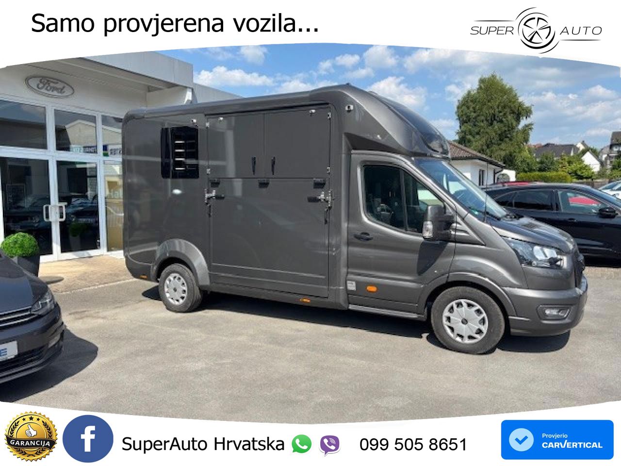 Ford Transit 170 KS