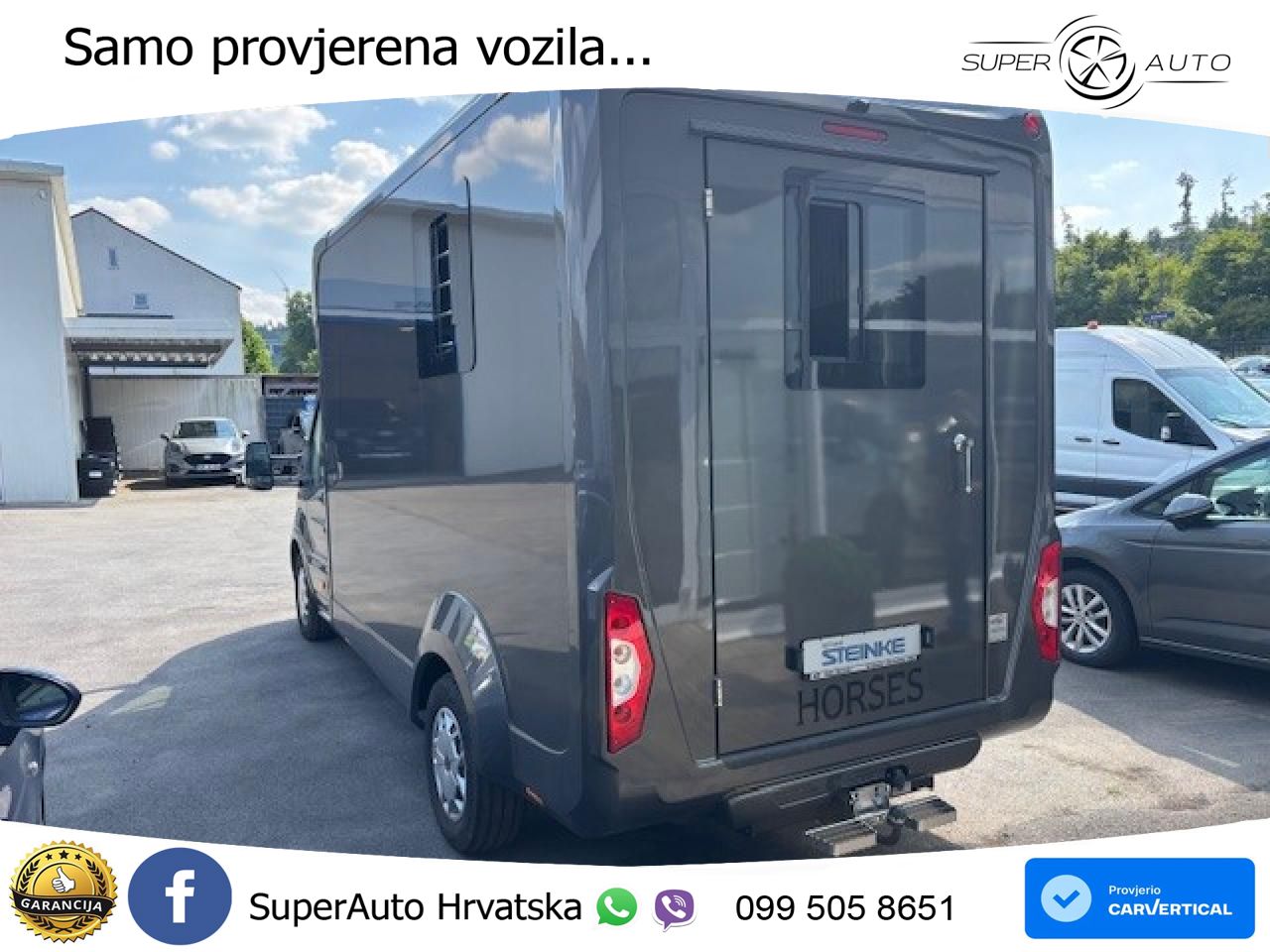 Ford Transit 170 KS