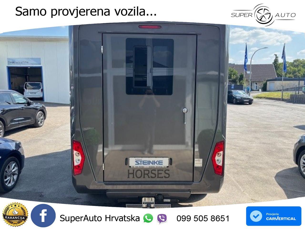 Ford Transit 170 KS