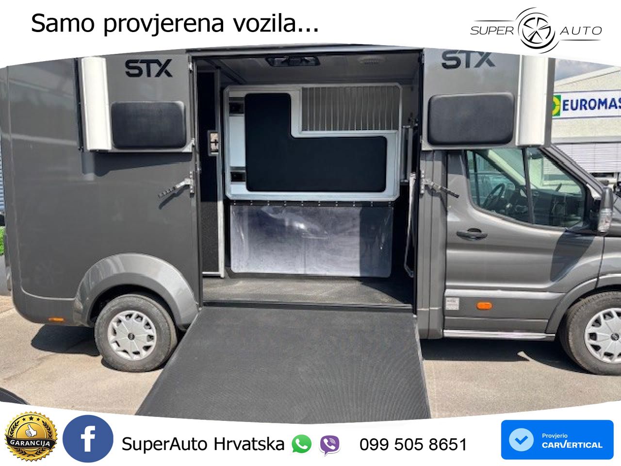 Ford Transit 170 KS