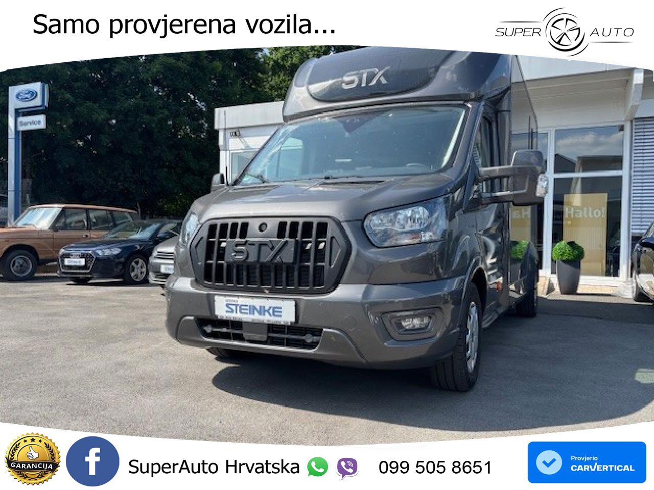Ford Transit 170 KS