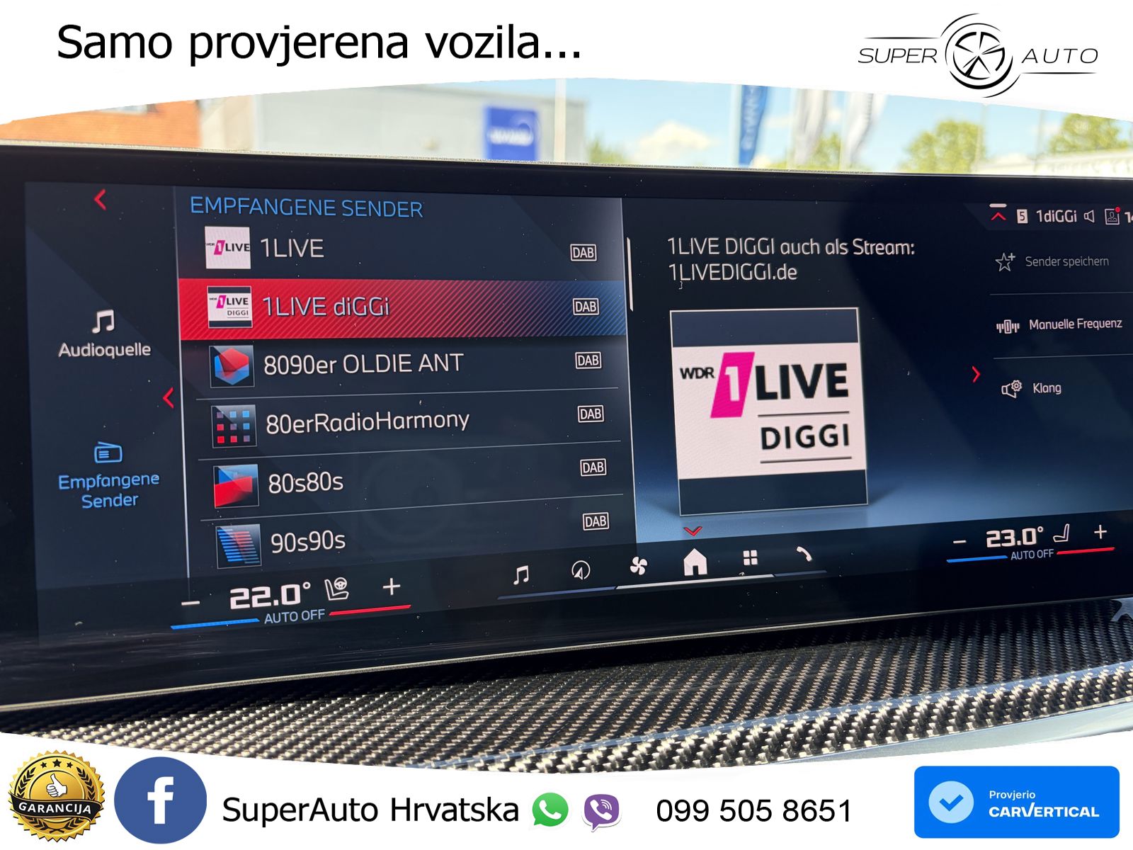 BMW X6 M60i V8 (530 KS) xDrive Steptronic