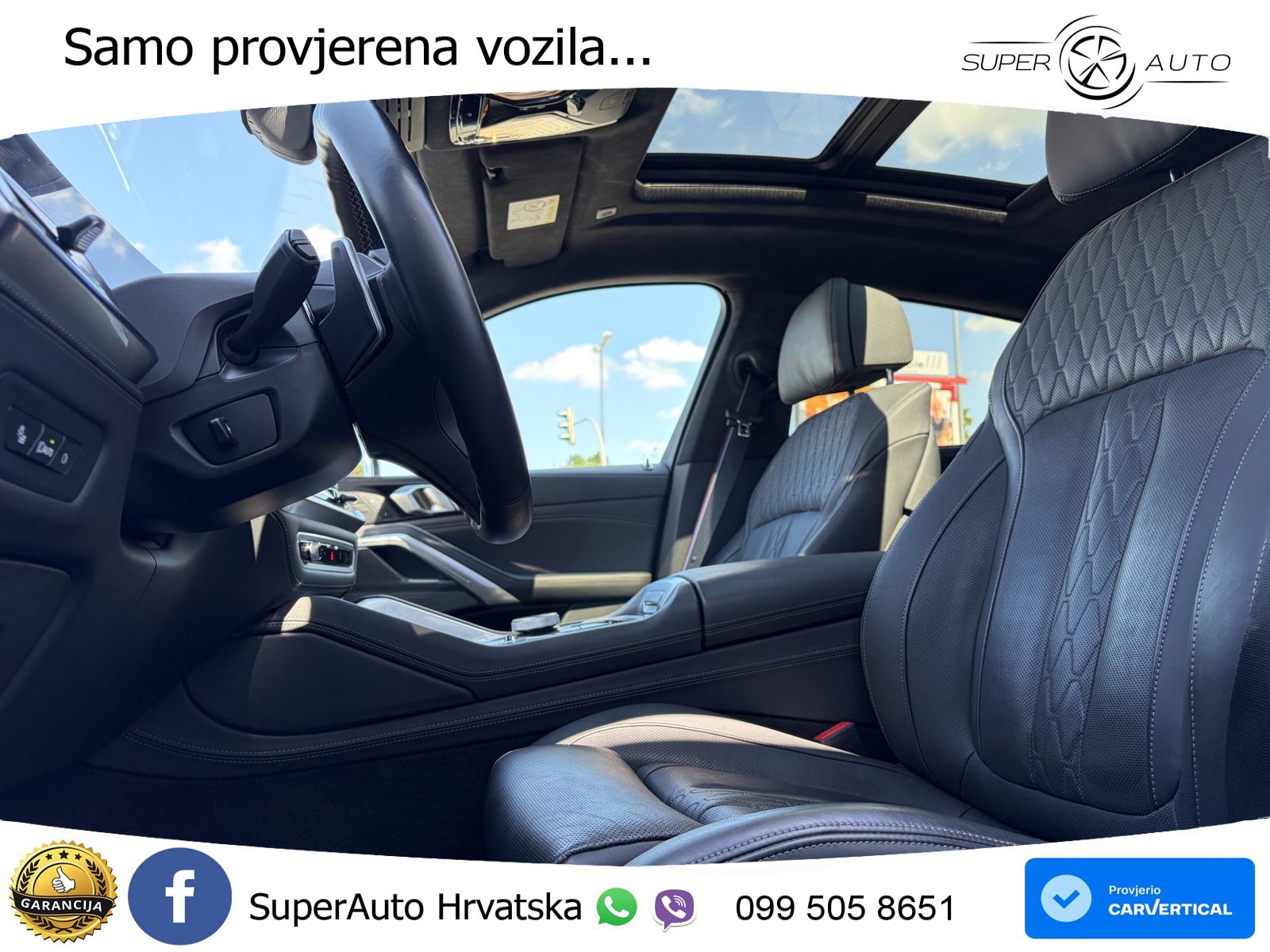 BMW X6 M60i V8 (530 KS) xDrive Steptronic