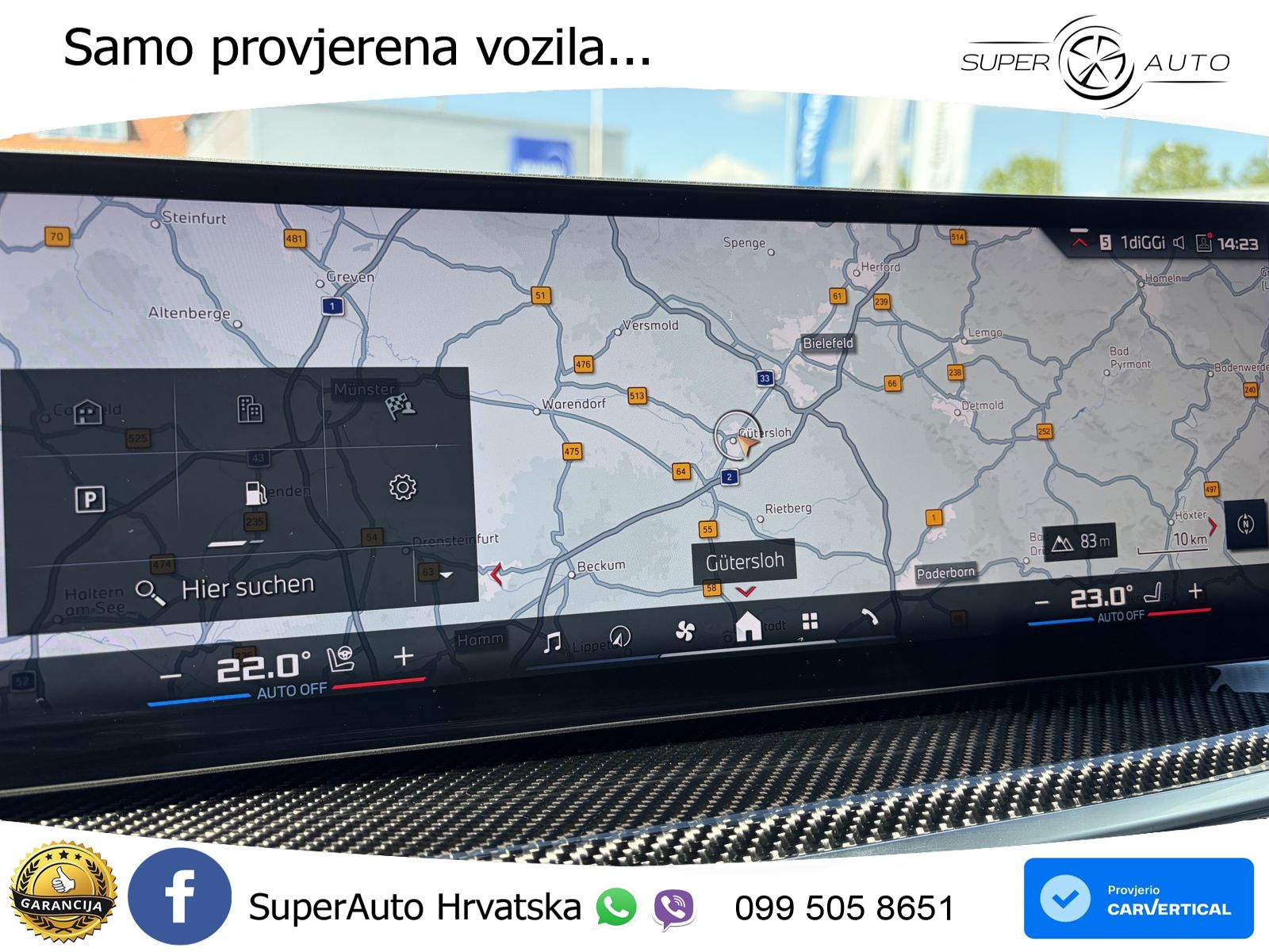 BMW X6 M60i V8 (530 KS) xDrive Steptronic