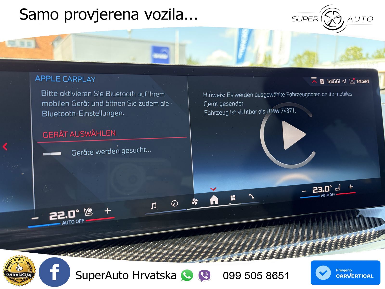BMW X6 M60i V8 (530 KS) xDrive Steptronic