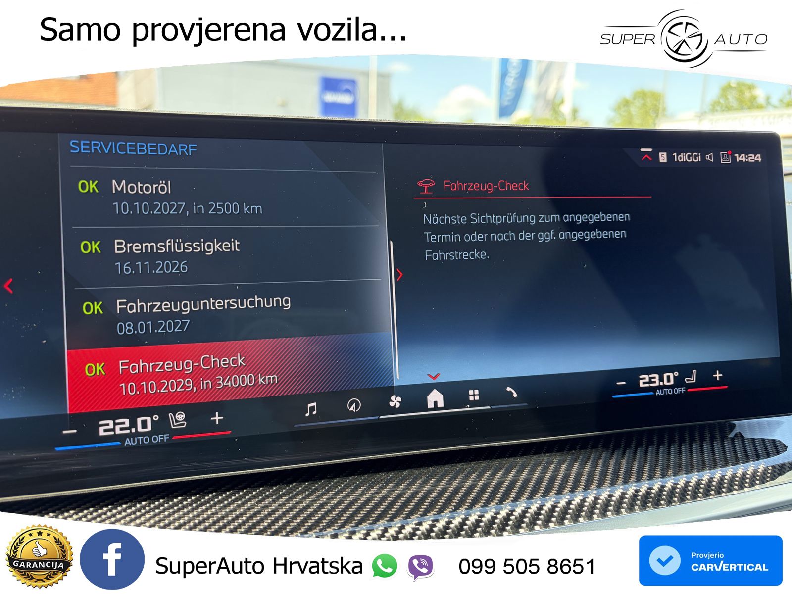 BMW X6 M60i V8 (530 KS) xDrive Steptronic