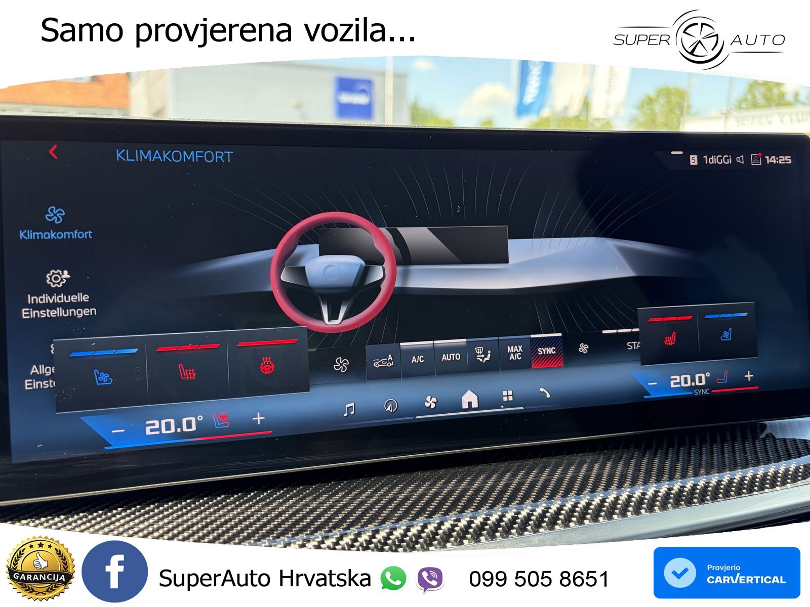 BMW X6 M60i V8 (530 KS) xDrive Steptronic
