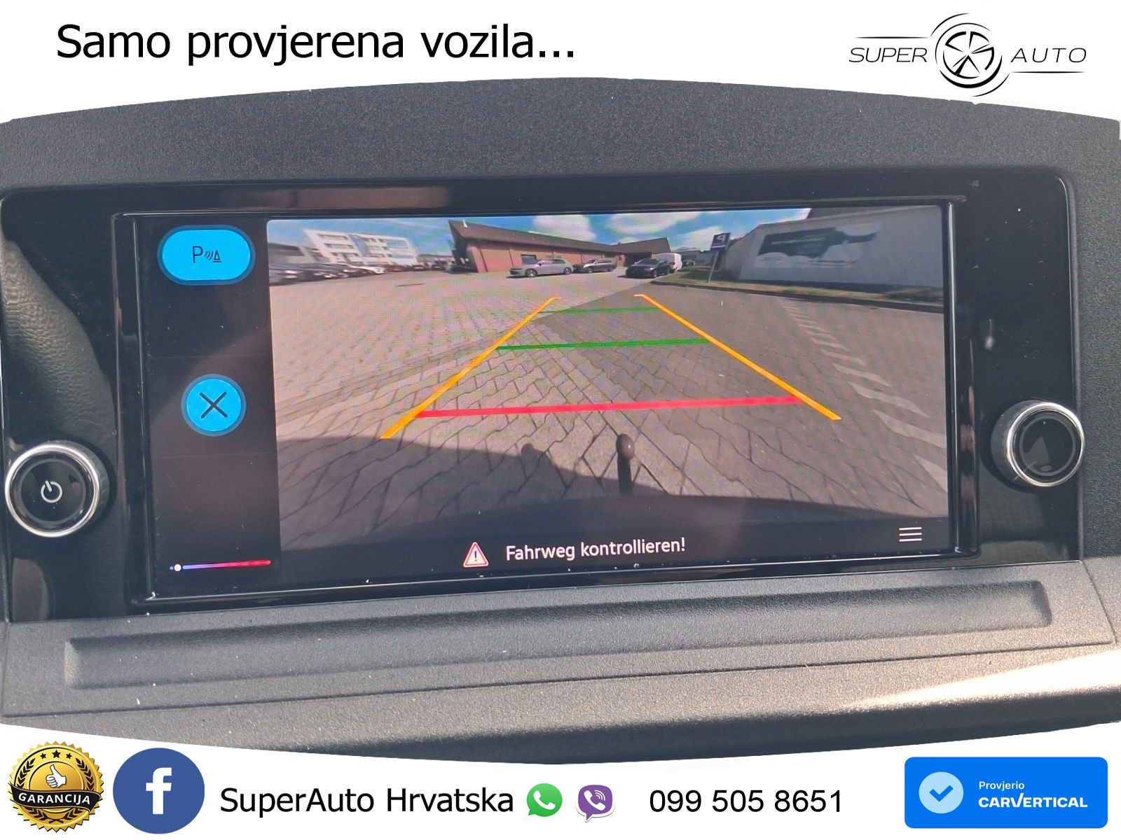 VW Caddy 114 KS