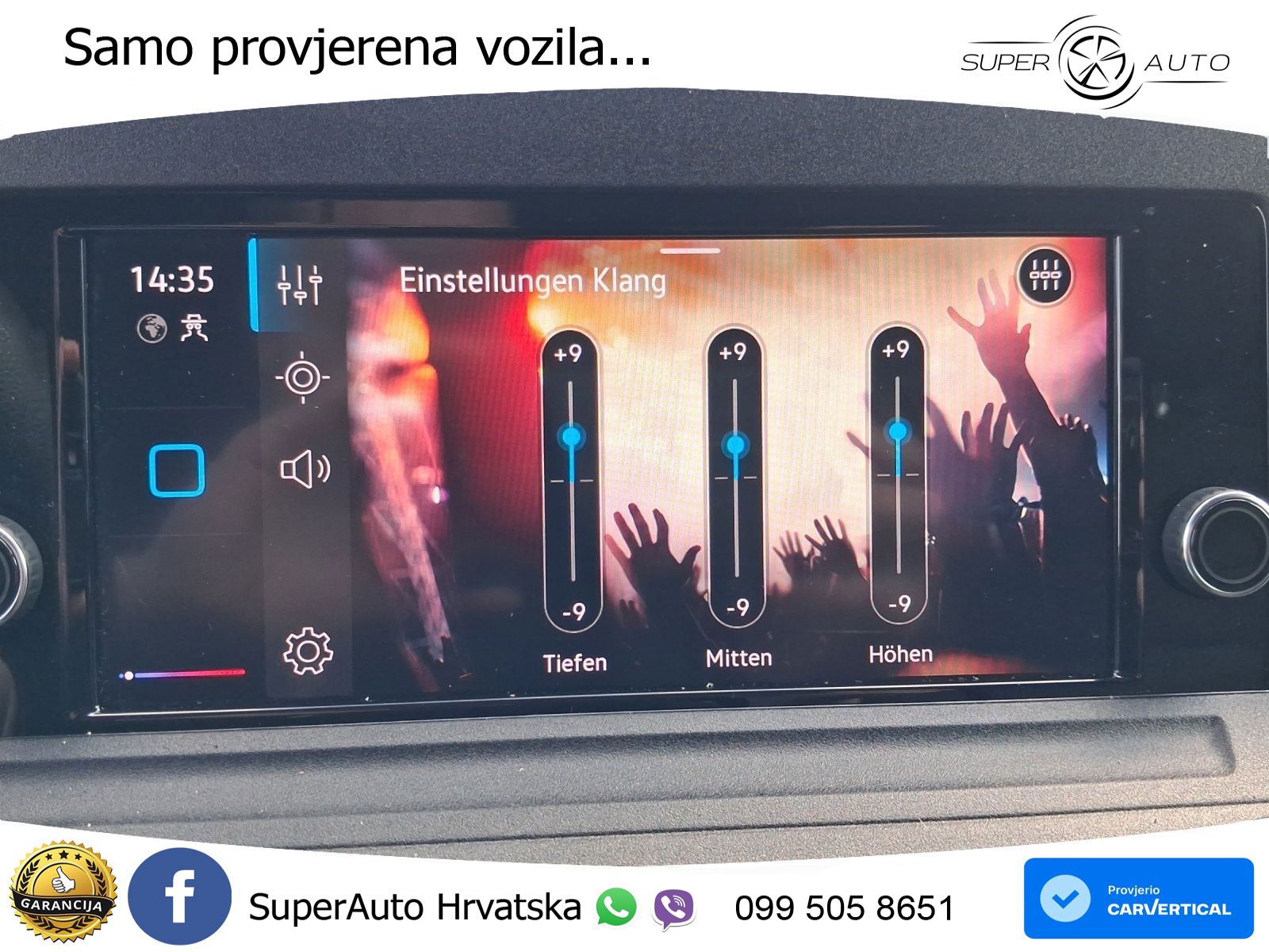VW Caddy 114 KS