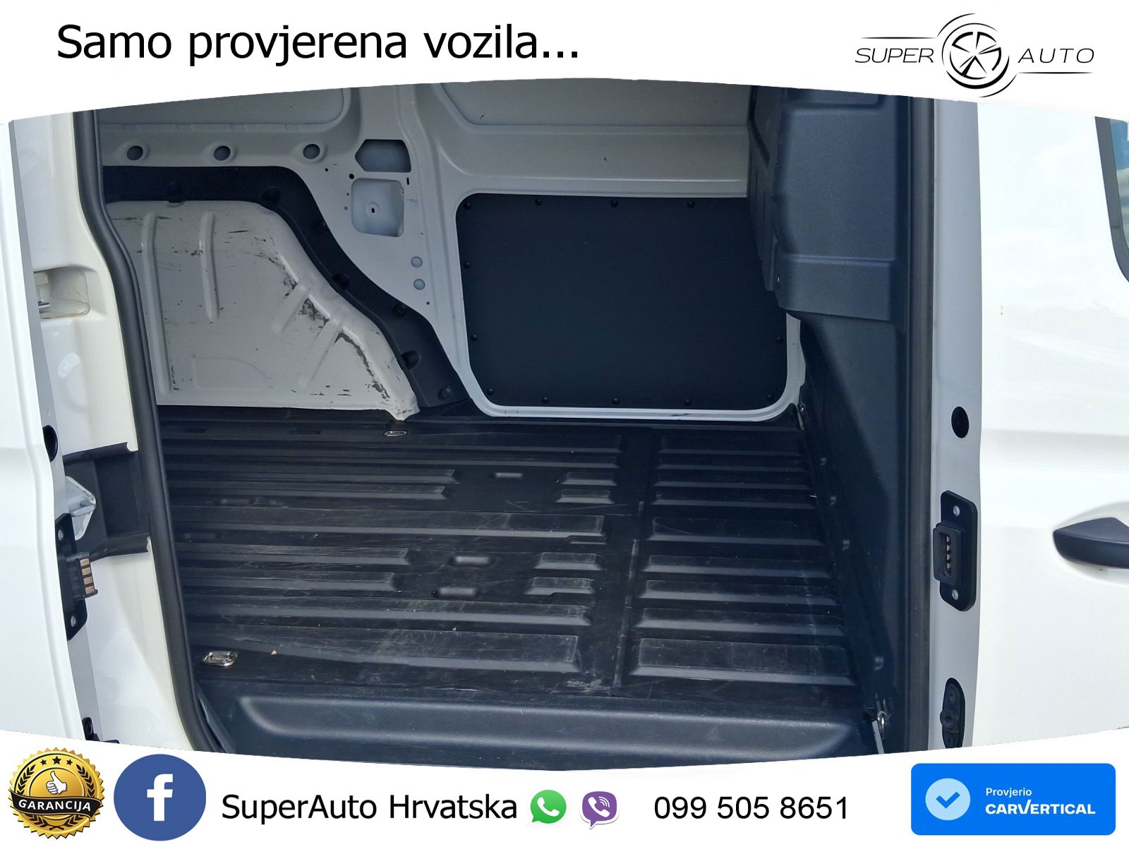 VW Caddy 114 KS