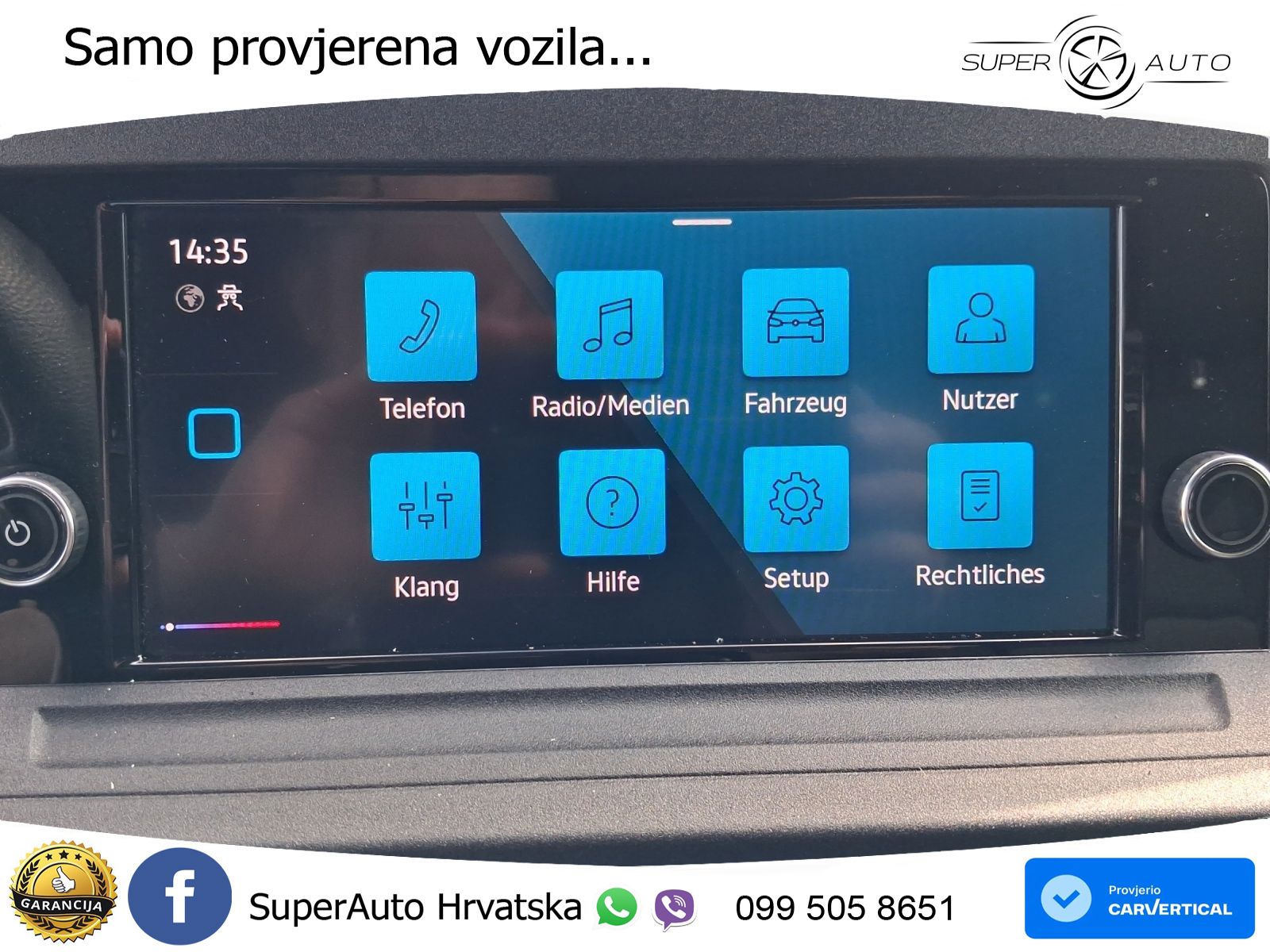 VW Caddy 114 KS
