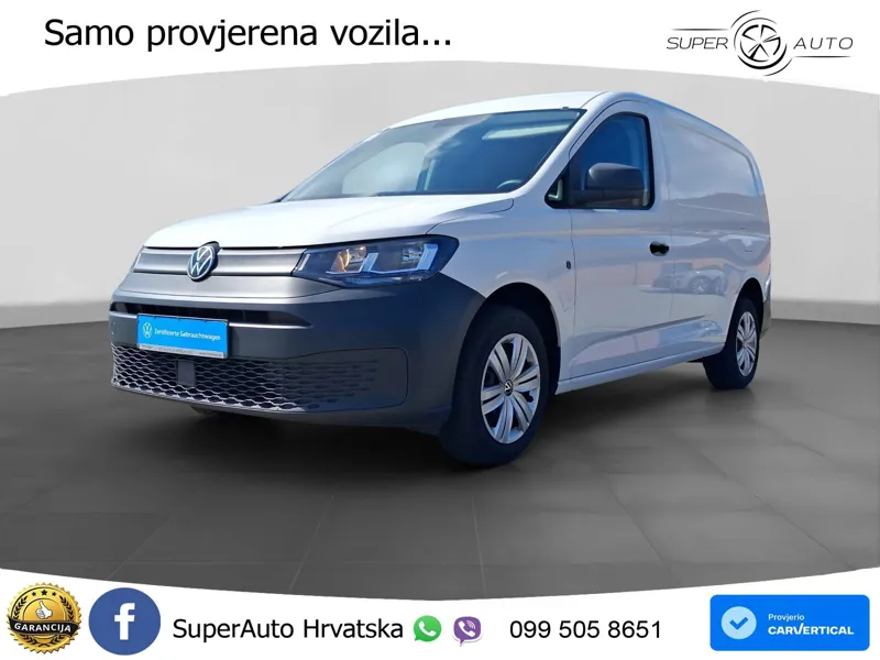 VW Caddy 114 KS