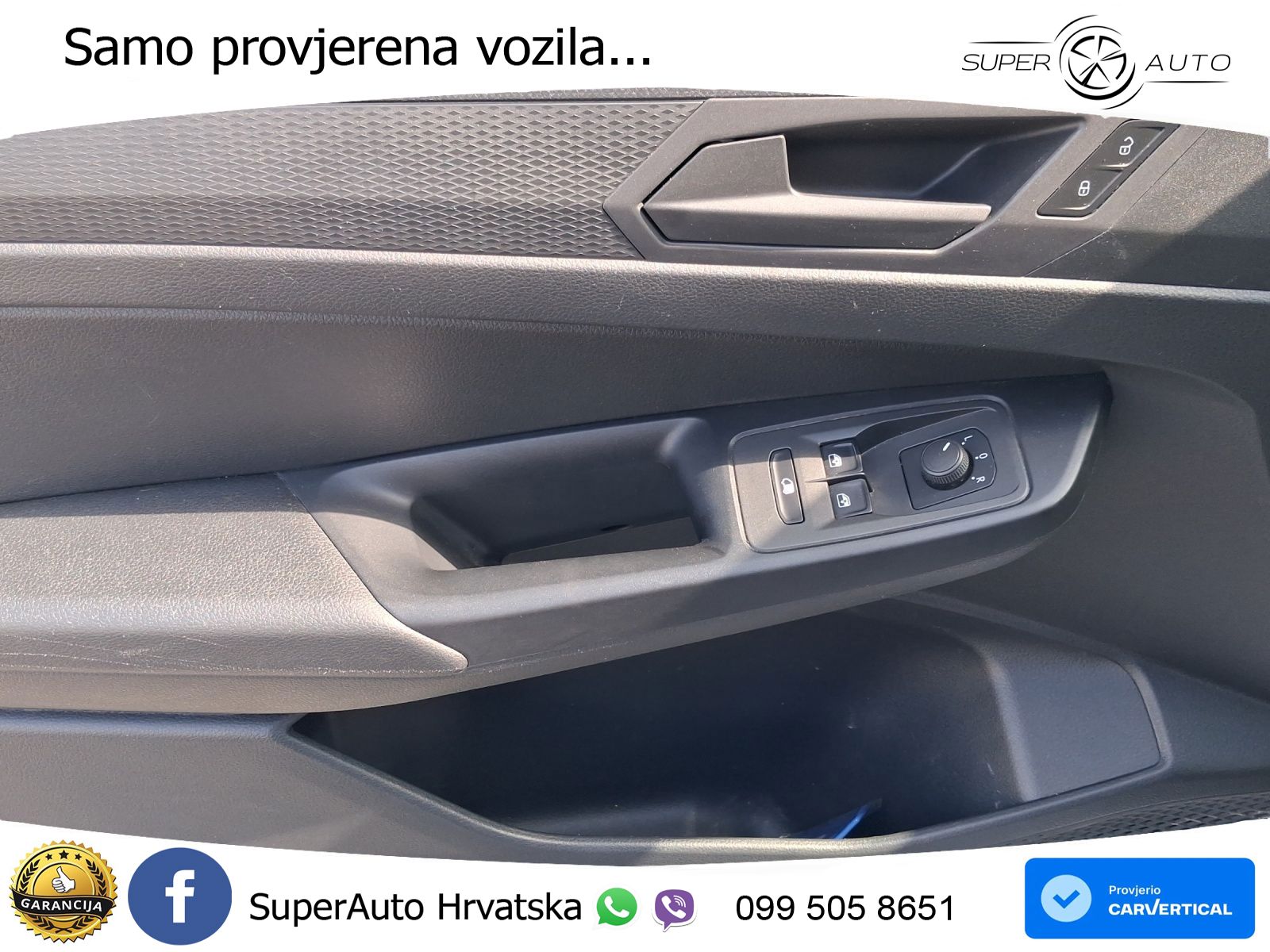 VW Caddy 114 KS