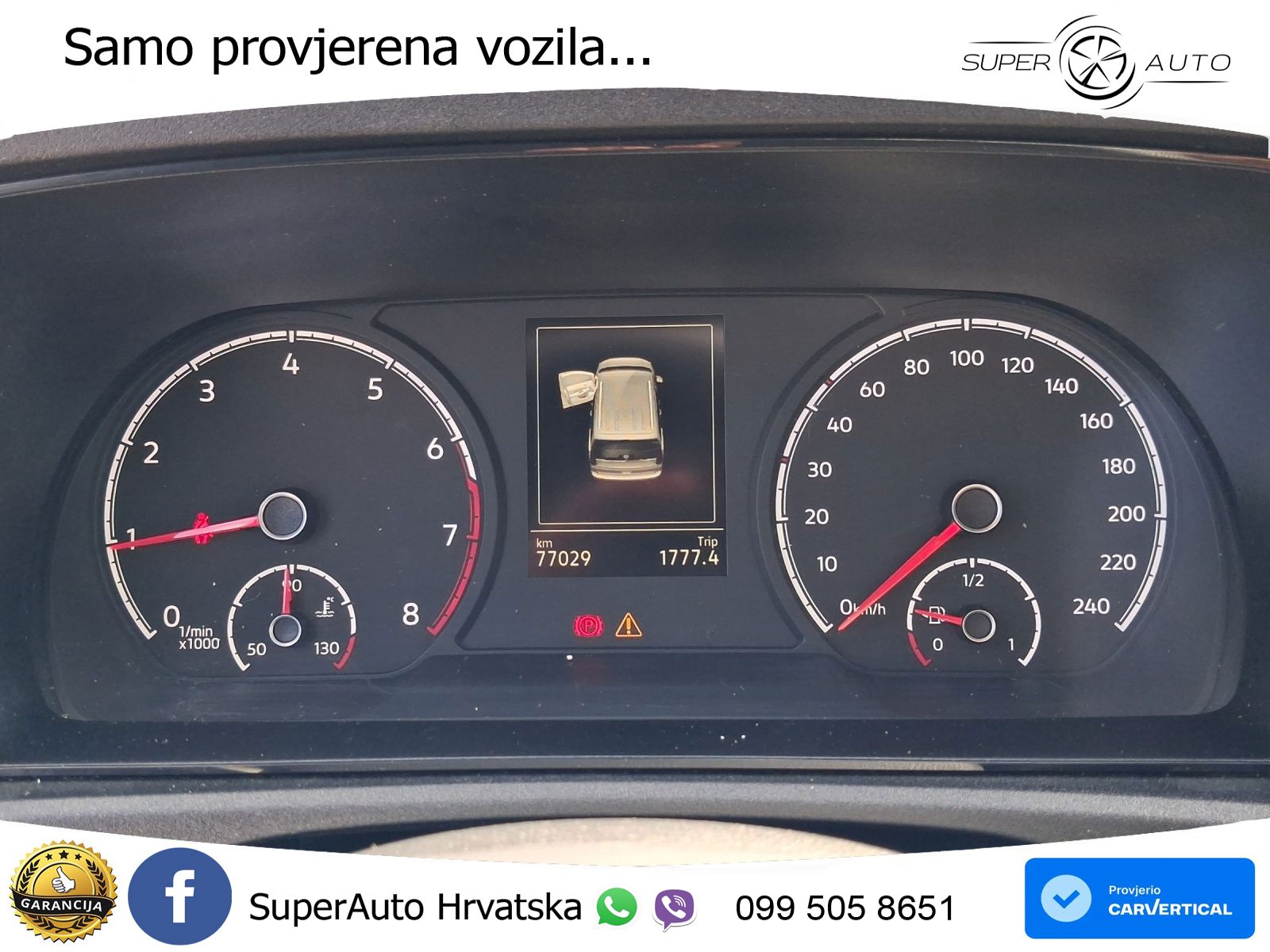 VW Caddy 114 KS