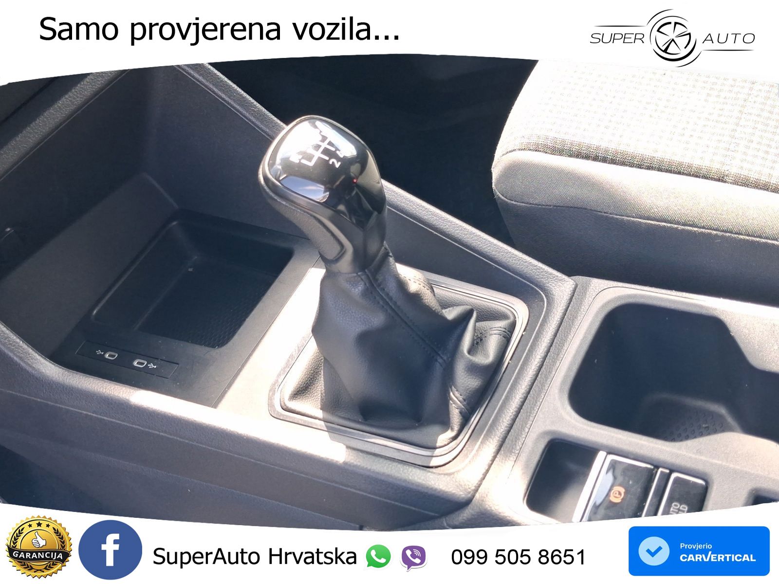 VW Caddy 114 KS