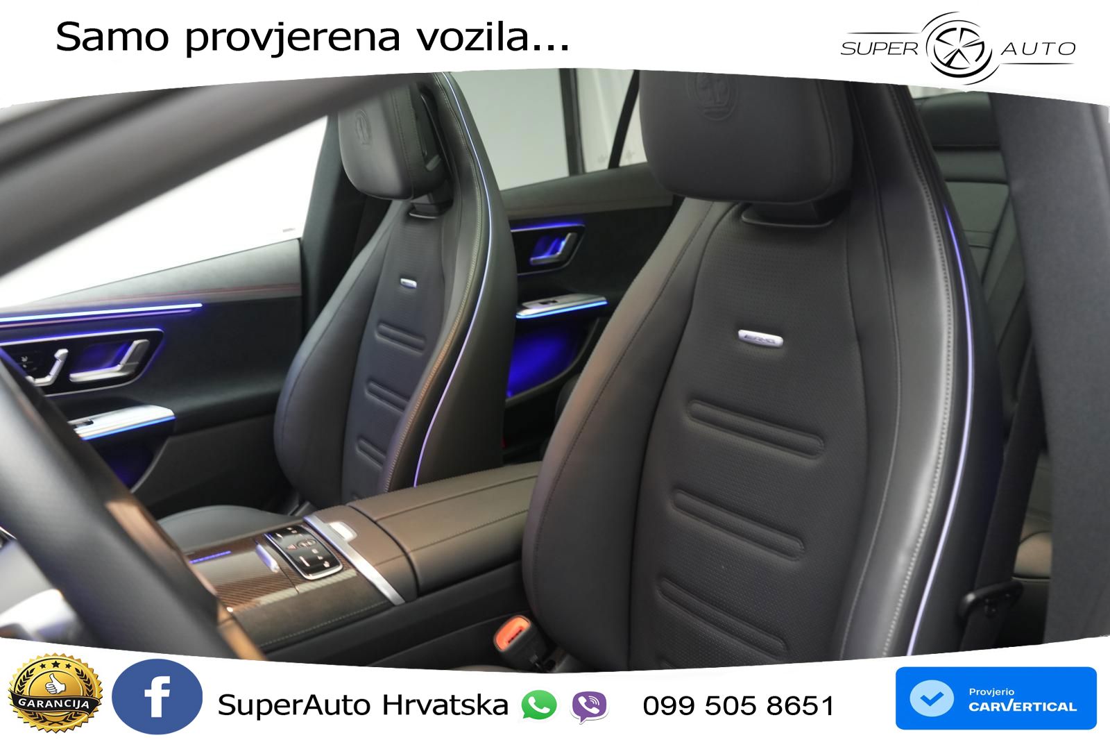 Mercedes EQE AMG 53 100 kWh (625 KS) 4MATIC+ ACC+HEAD+4xGR SJED+360+PANO